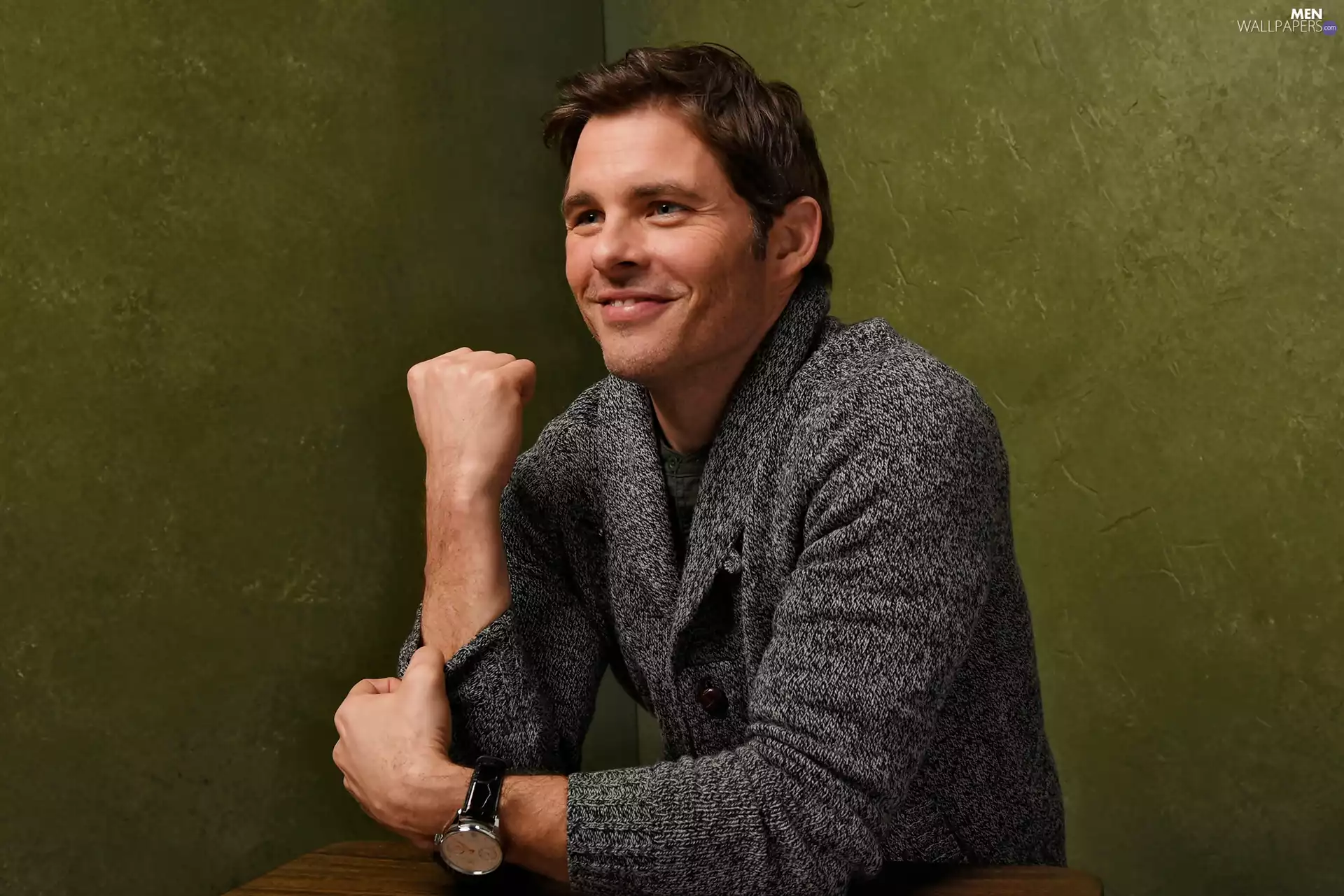 James Marsden, actor