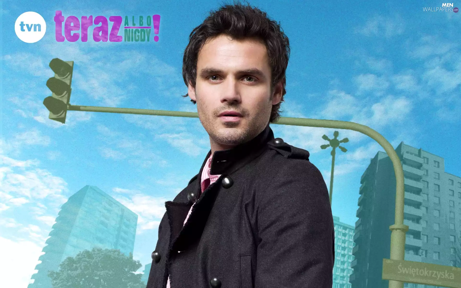 Now or Never, Jan Wieczorkowski, actor