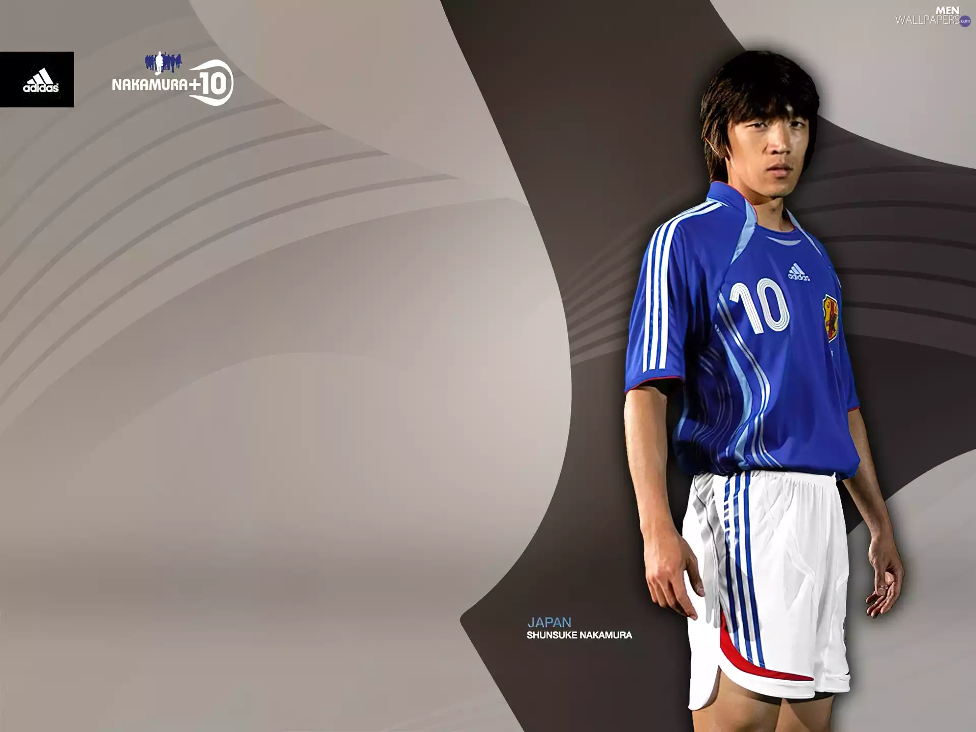 Japan, footballer, Nakamura