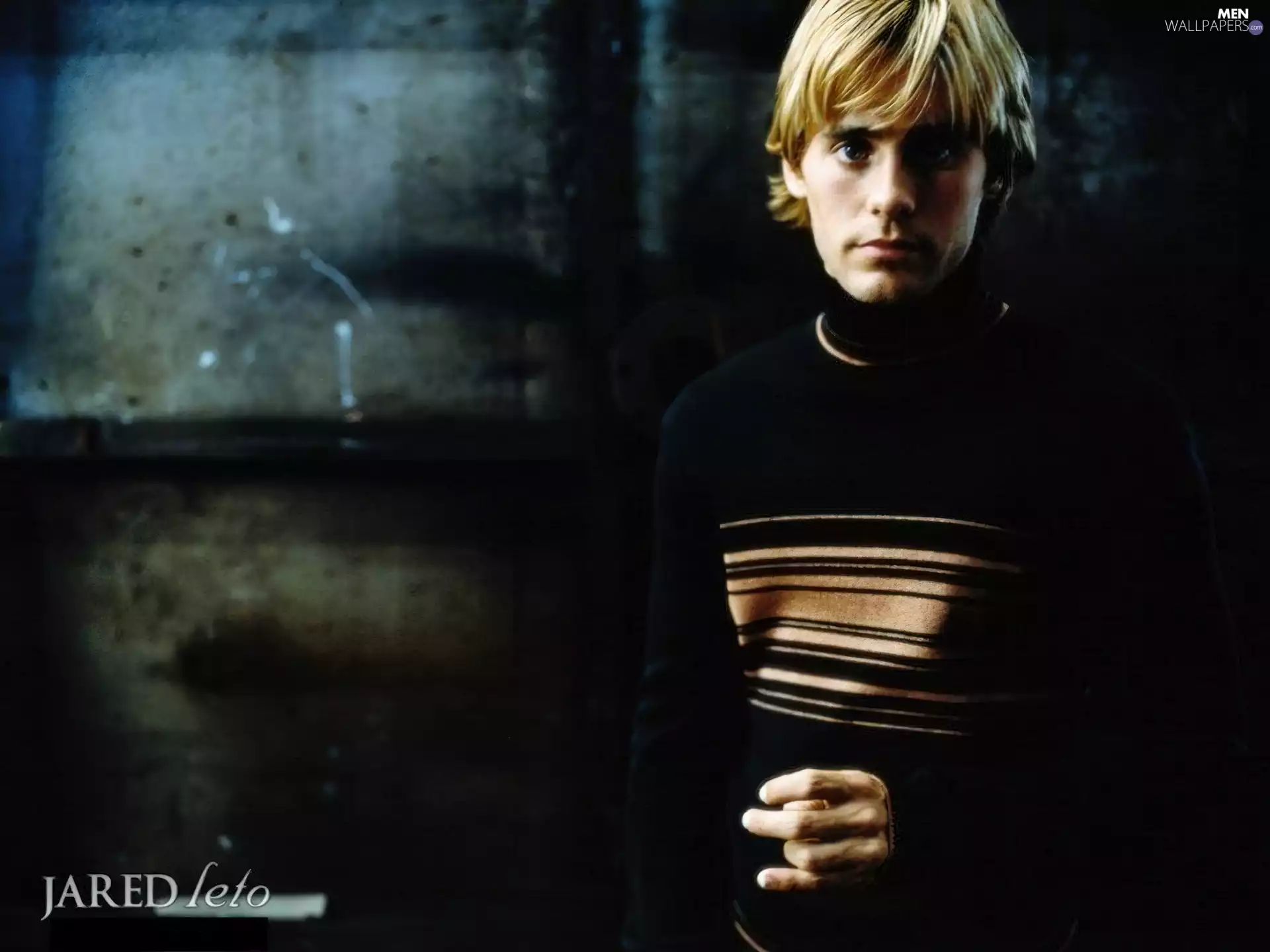 Golf, Jared Leto, Light hair