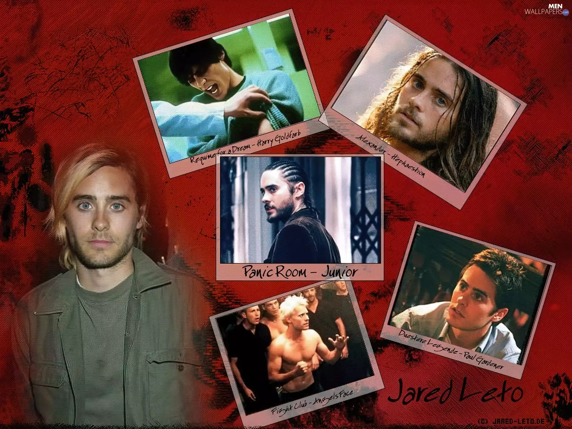 Jared Leto, photos