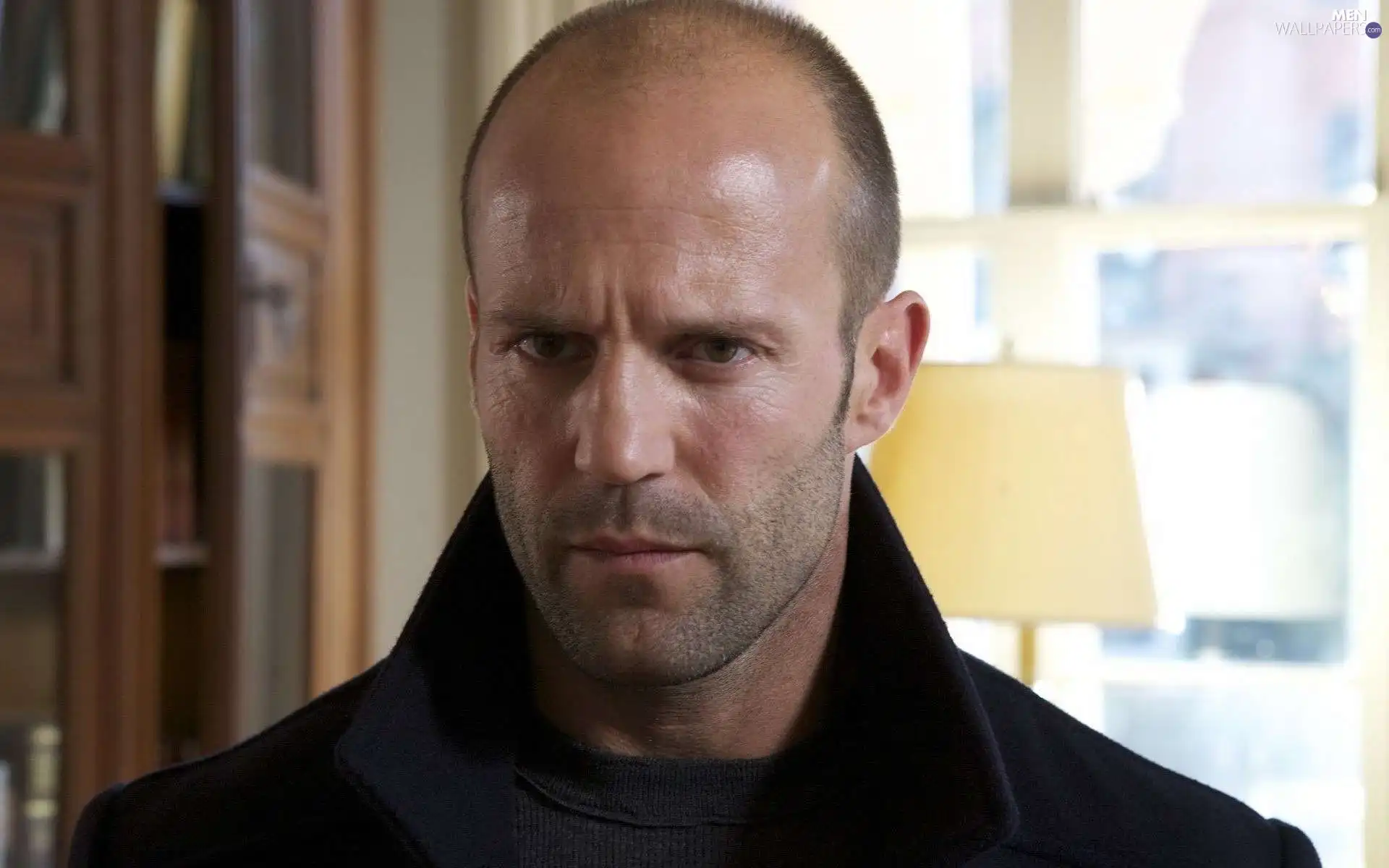 Jason Statham, hair