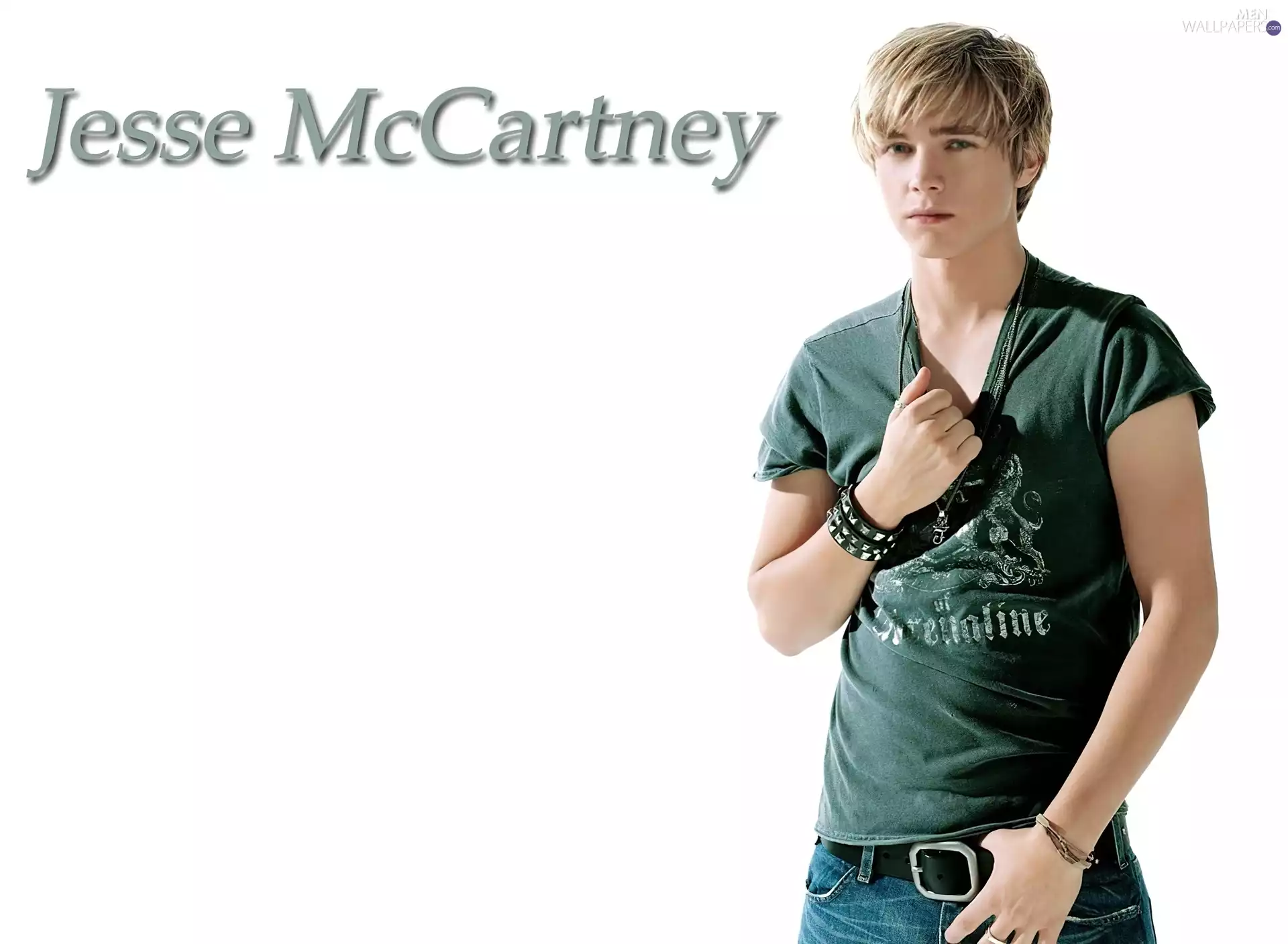 Jesse McCartney, singer