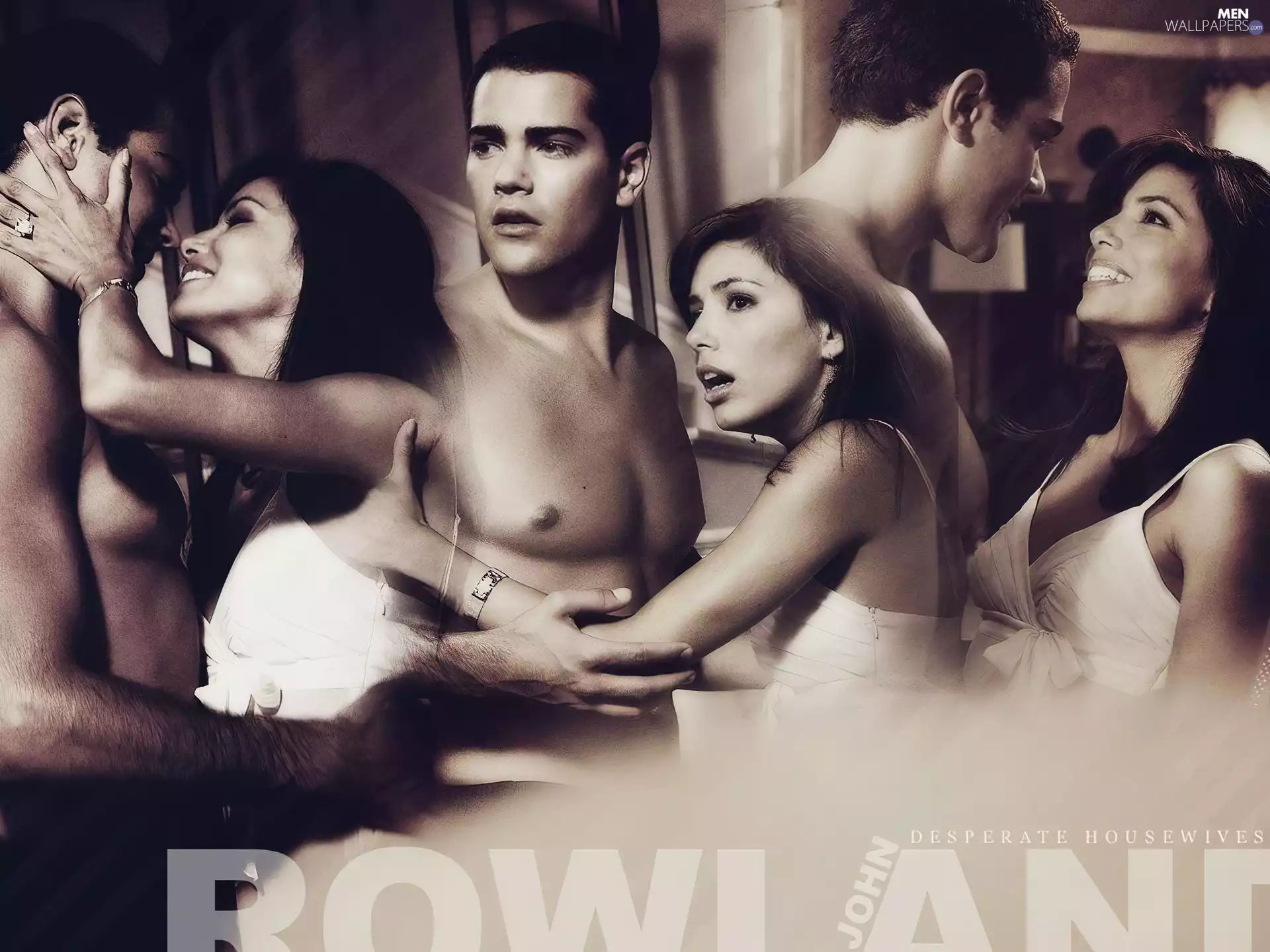 Jesse Metcalfe, Steam