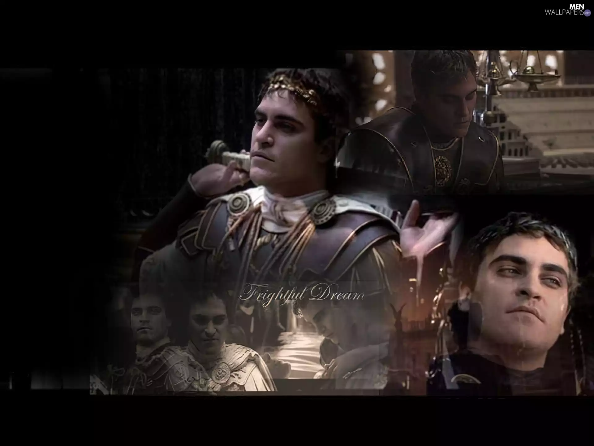 Joaquin Phoenix, Armor