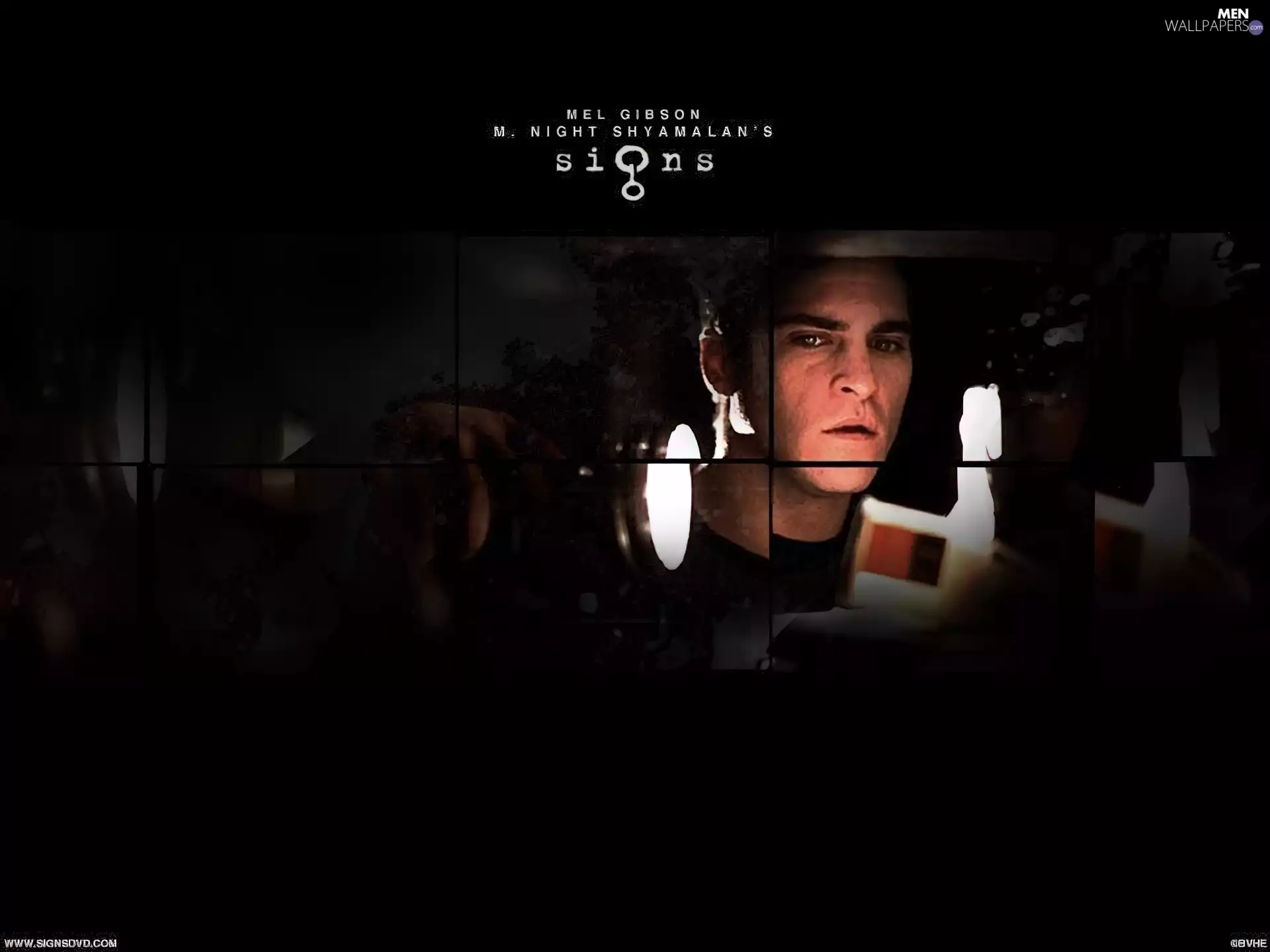 Joaquin Phoenix, face