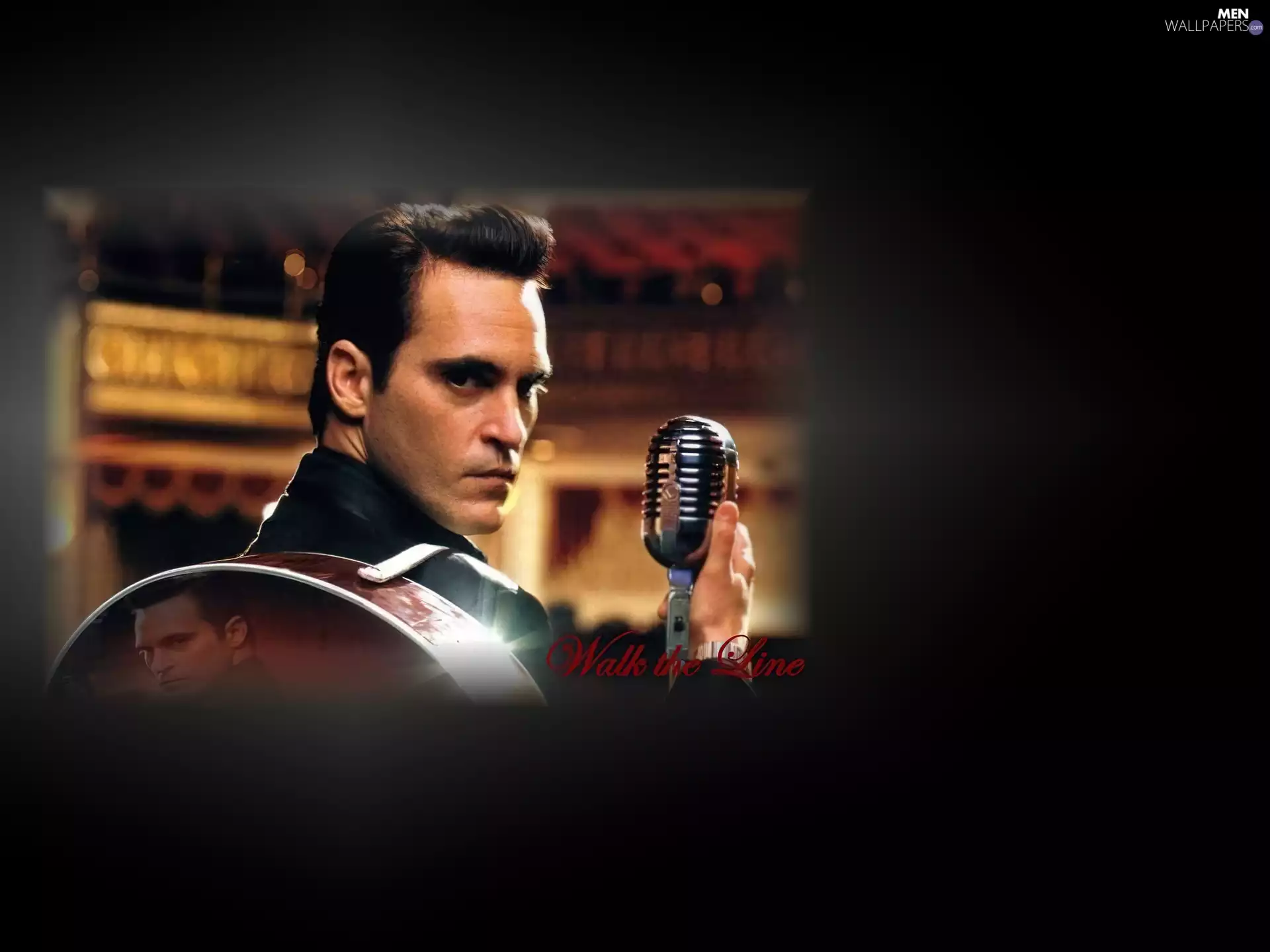 Joaquin Phoenix, Mike