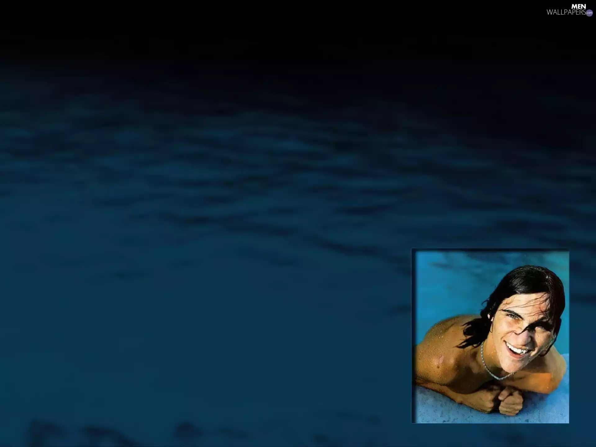 water, Joaquin Phoenix, Wet hairs