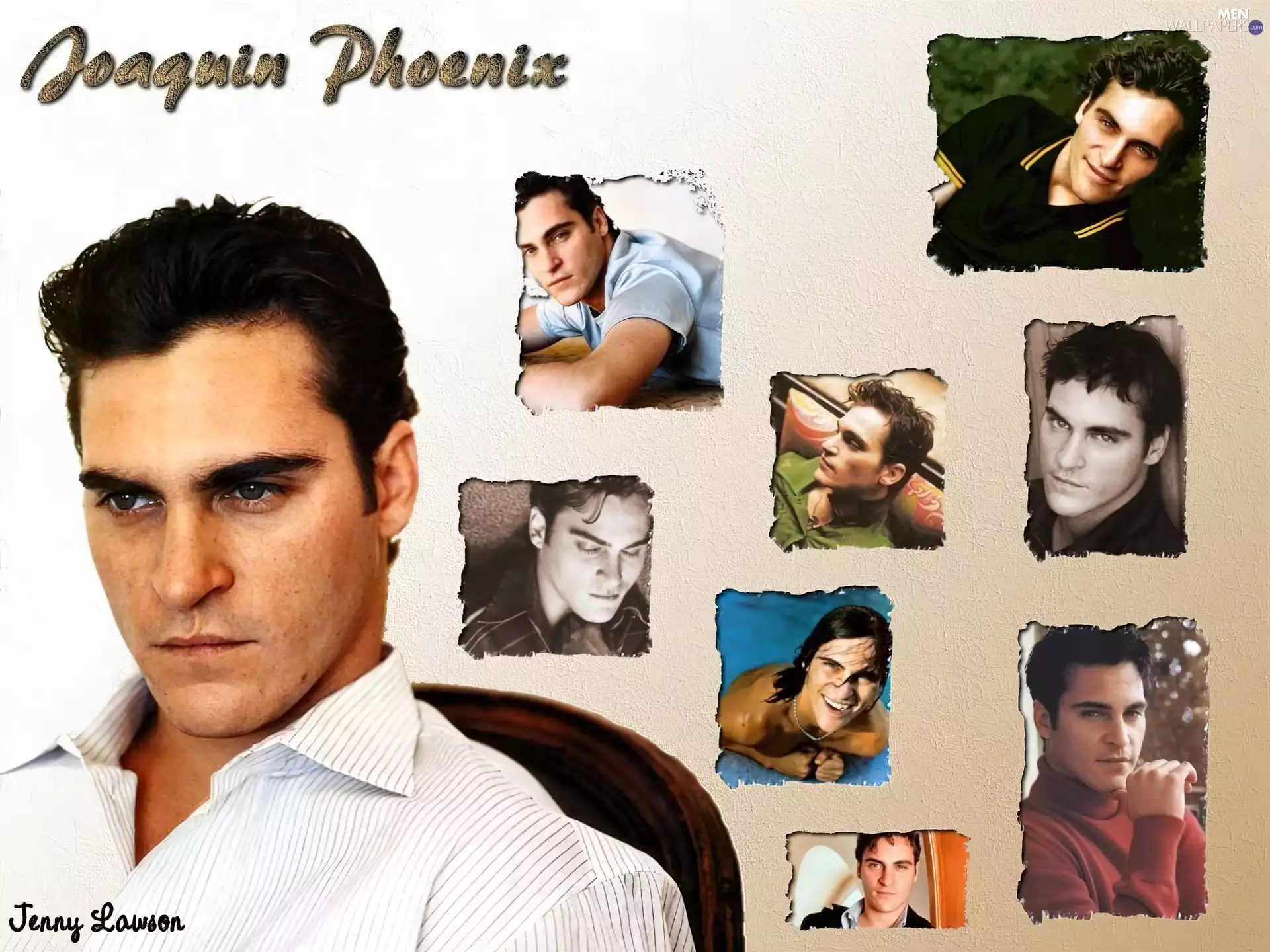 Joaquin Phoenix, photos