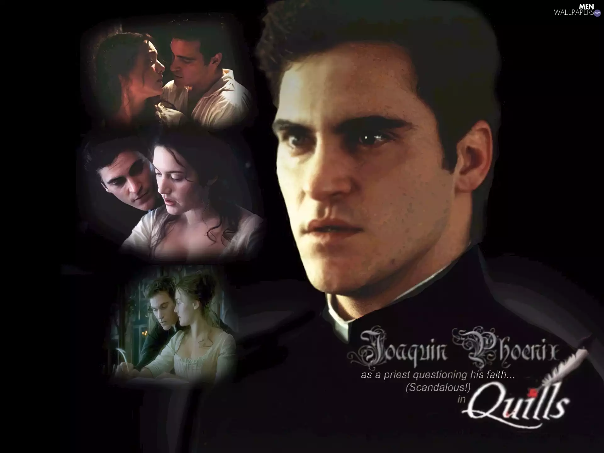 Joaquin Phoenix, Steam