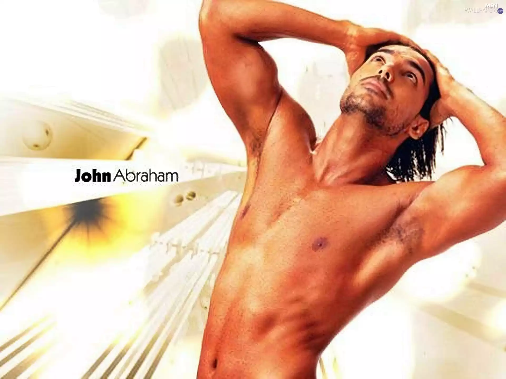 John Abraham, Body