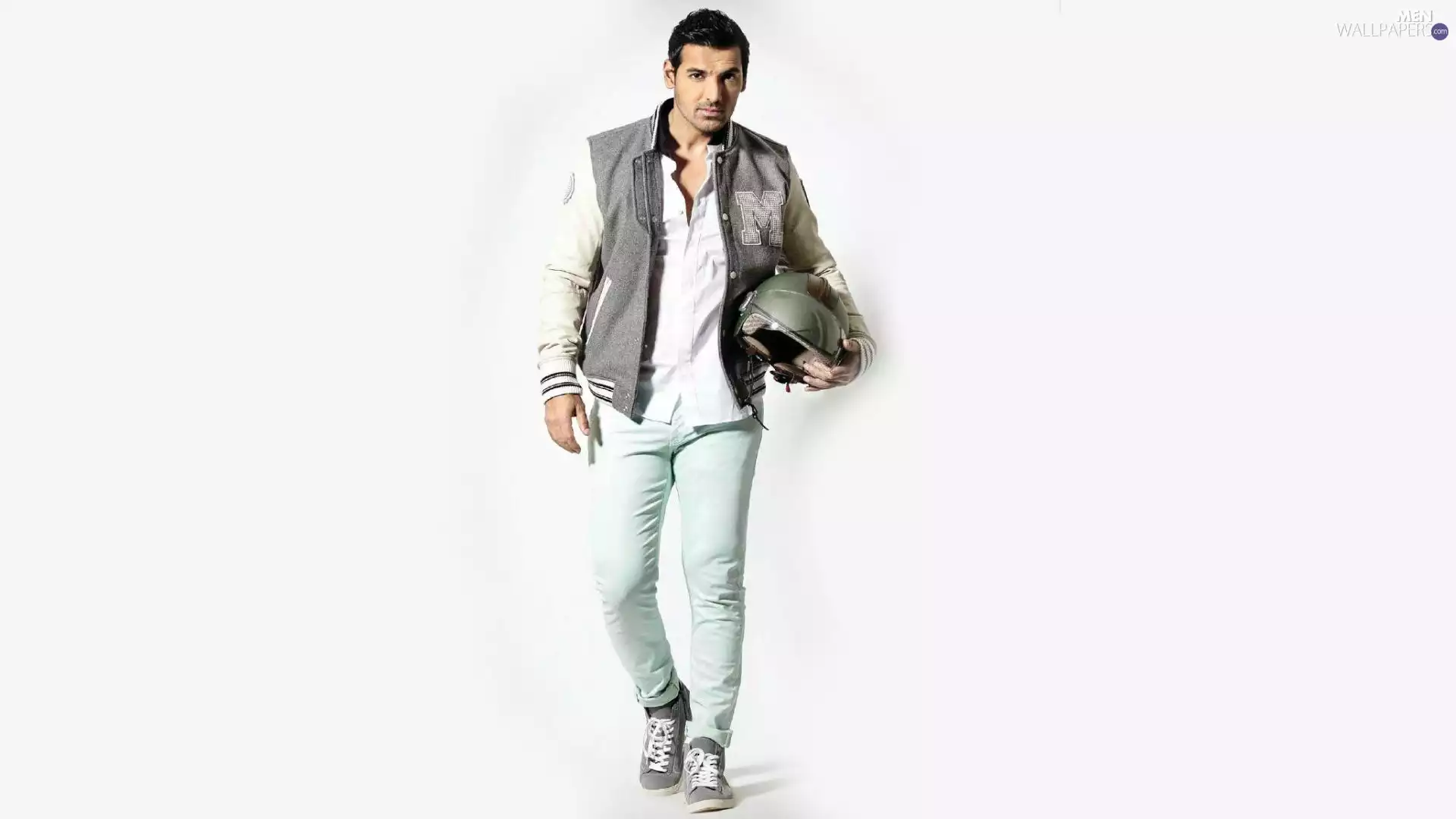 actor, a man, John Abraham, Bollywood