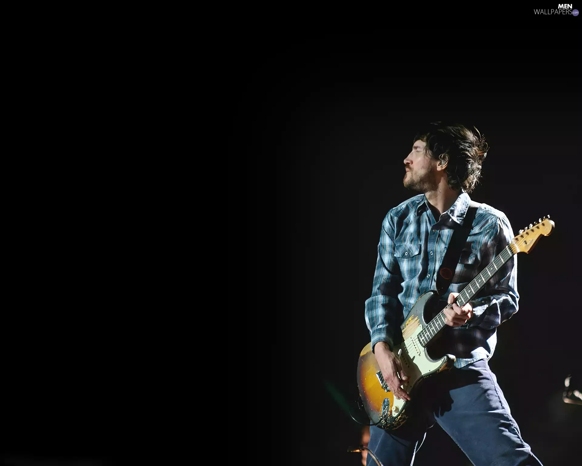 John Frusciante, Guitar