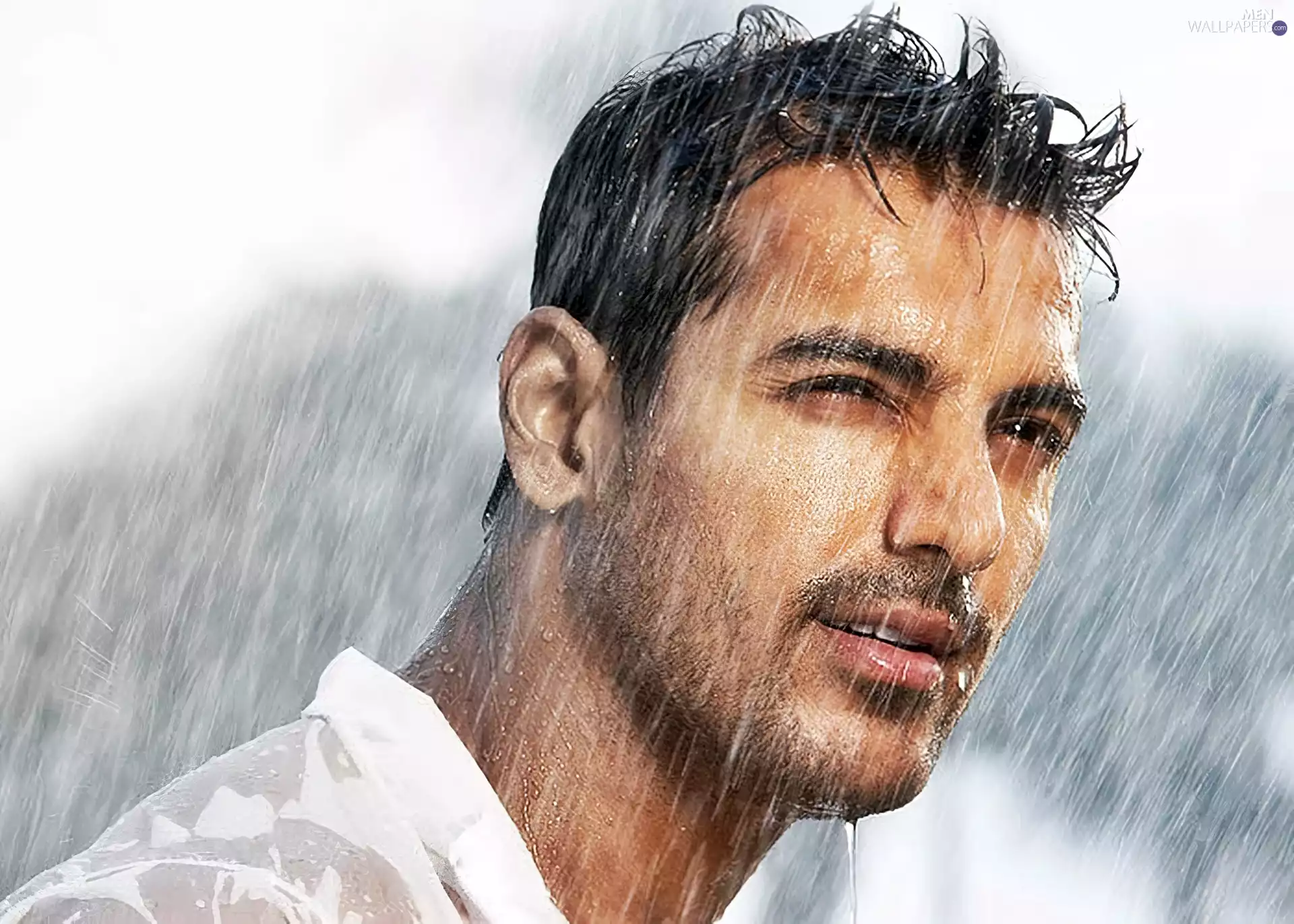 John Abraham, Rain