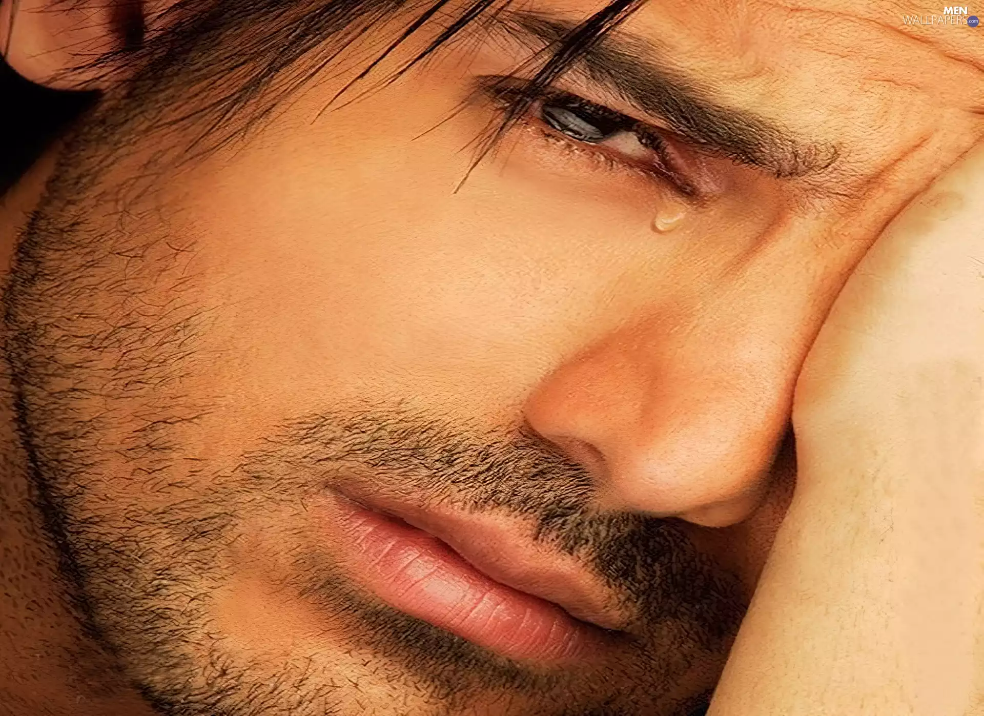 John Abraham, tear