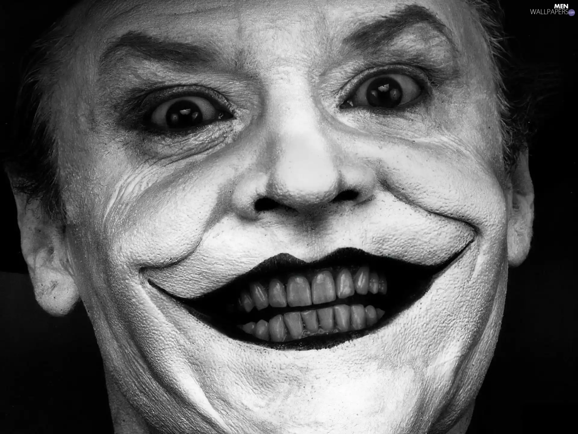 Jack Nicholson, bad, JOKER