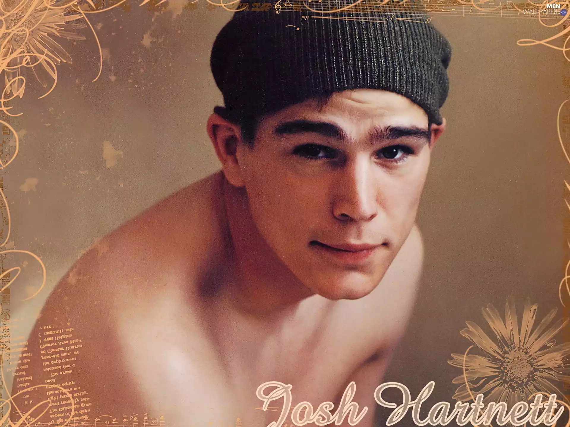 Josh Hartnett, Bonnet