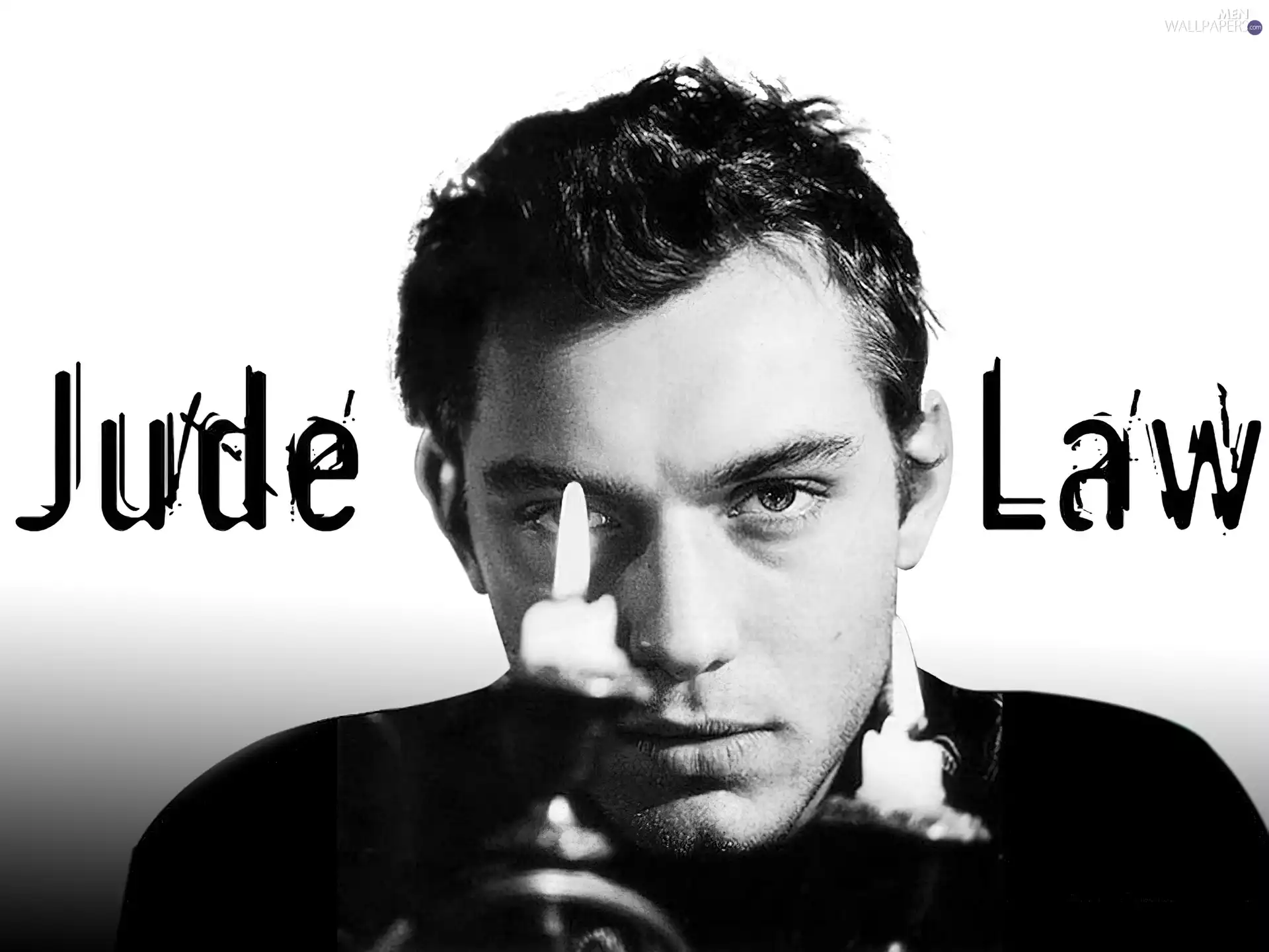 Jude Law, candle