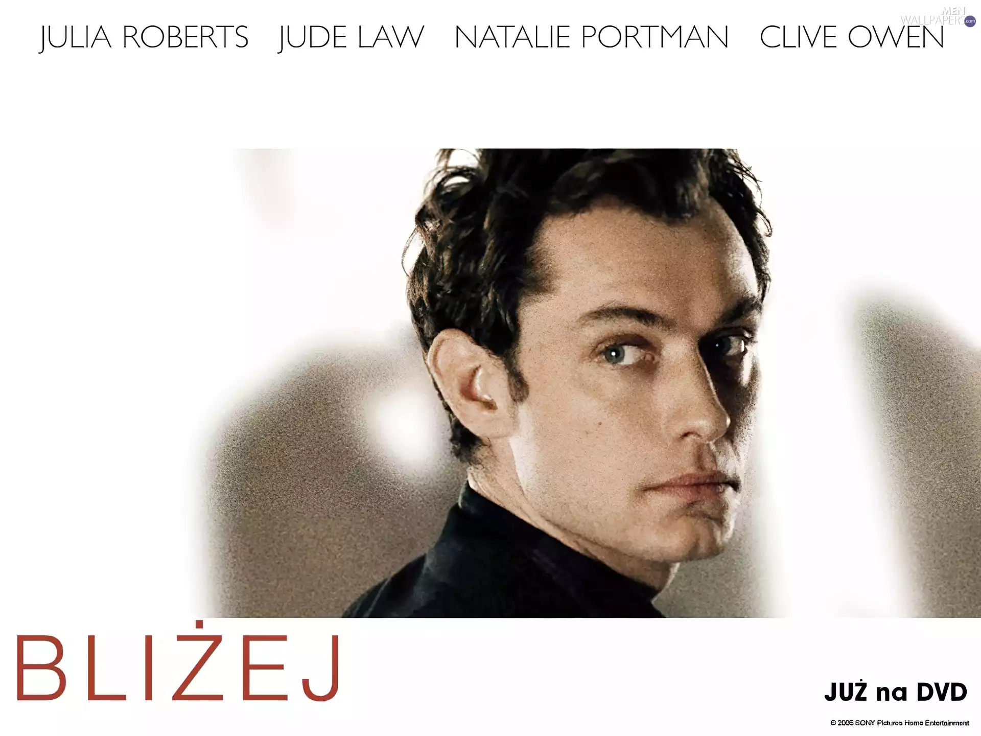 Jude Law, closer