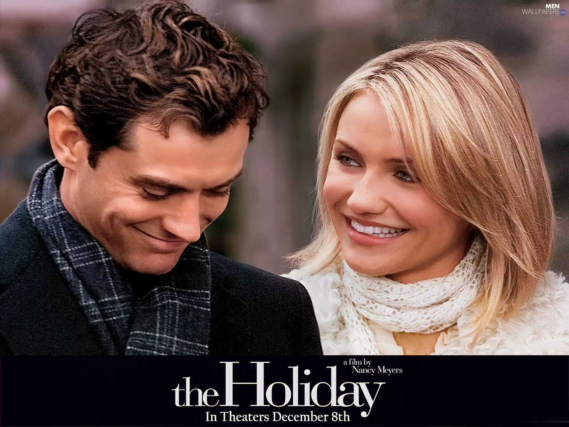 Steam, Jude Law, the holiday