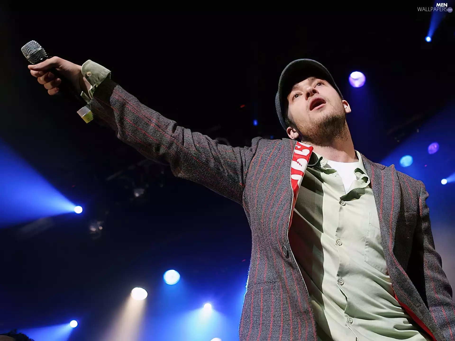 Justin Timberlake, Coat