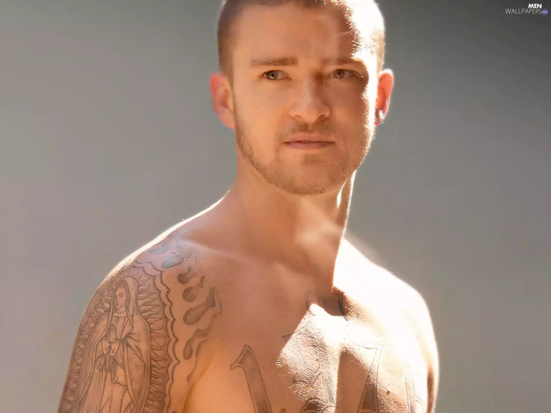 Justin Timberlake, Tattoo