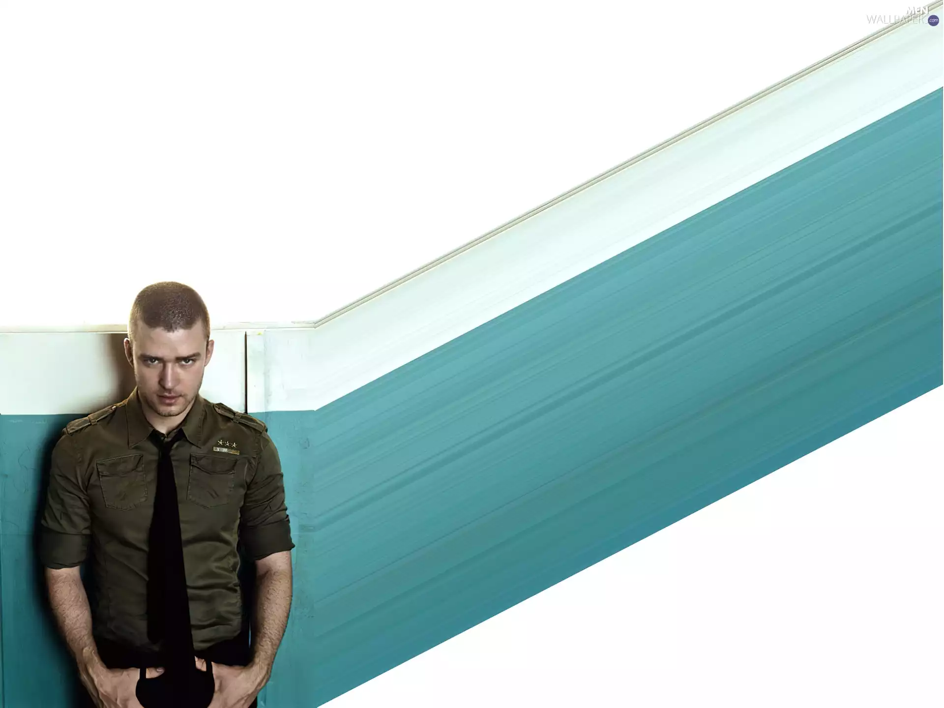 Justin Timberlake, Tie