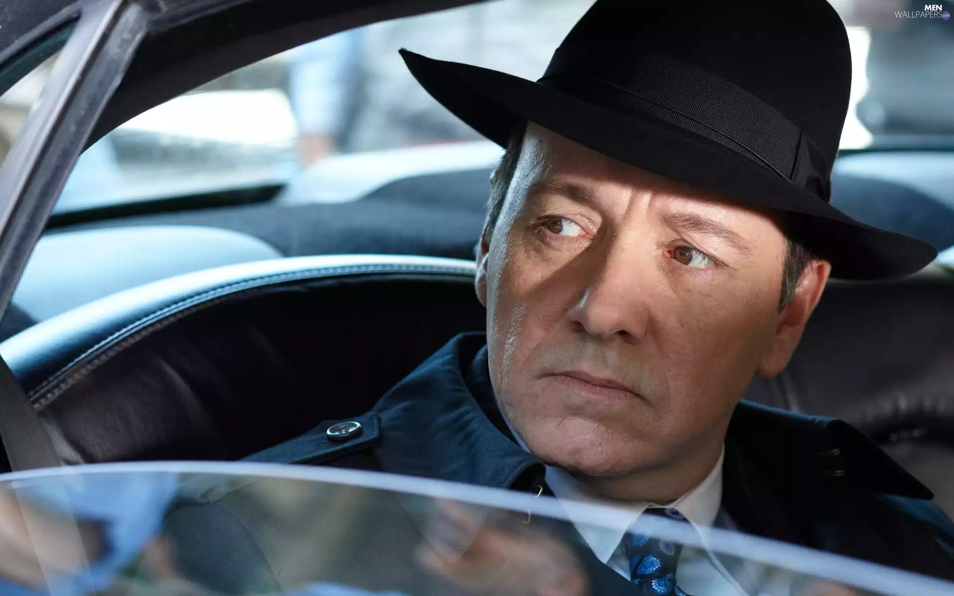 Kevin Spacey, Hat
