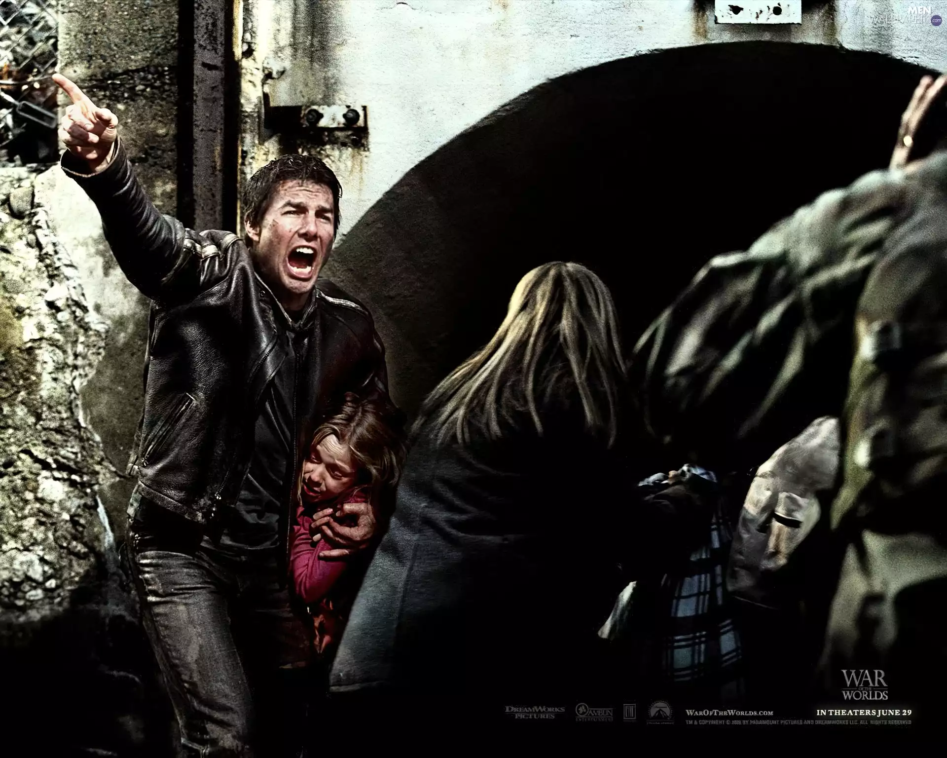 Women, Tom Cruise, Kid