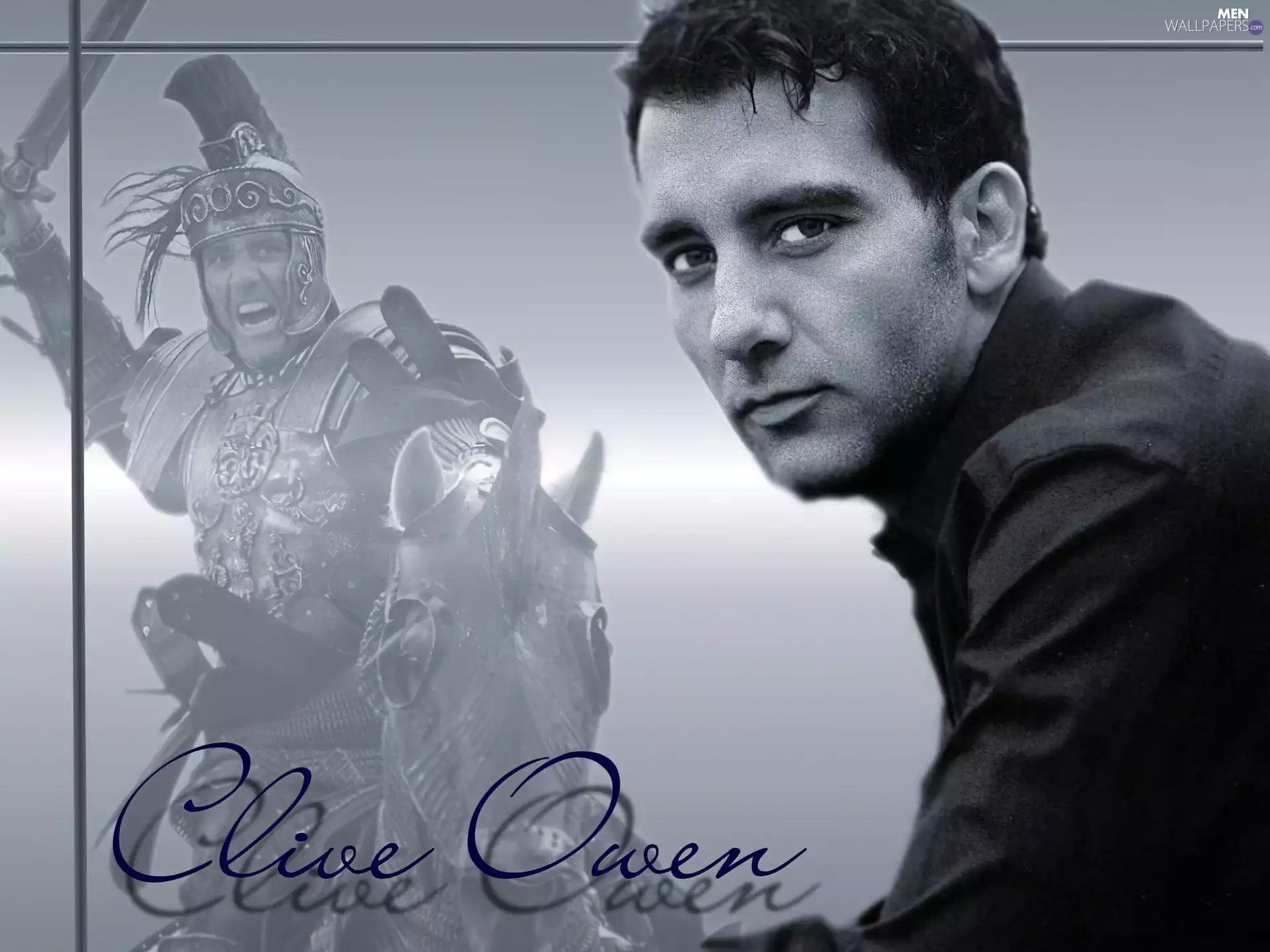 Horse, Clive Owen, Knight