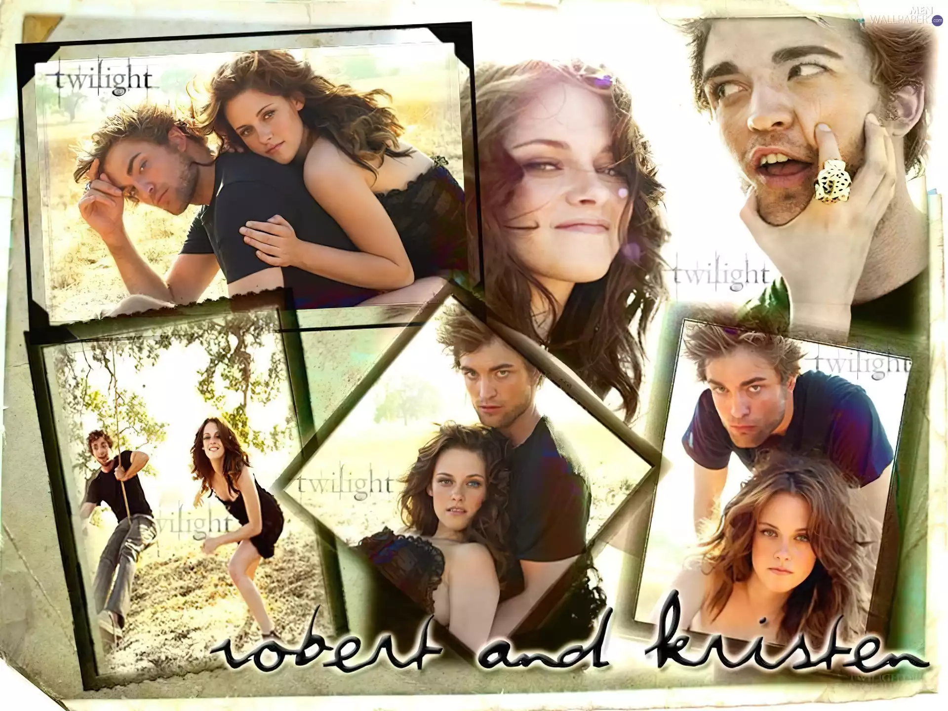 Actors, Kristen Stewart, Robert Pattinson