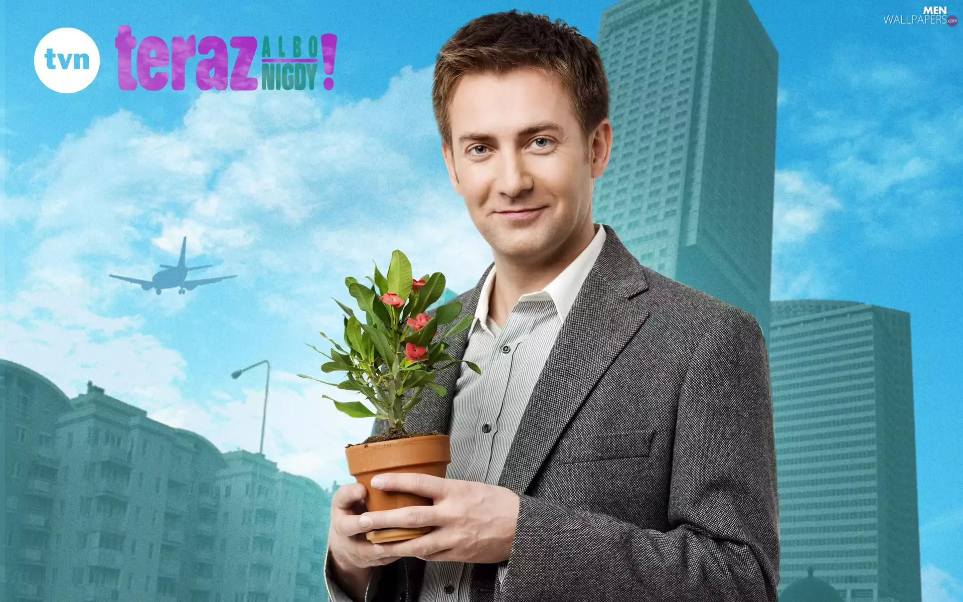 Rafał Królikowski, Now or Never