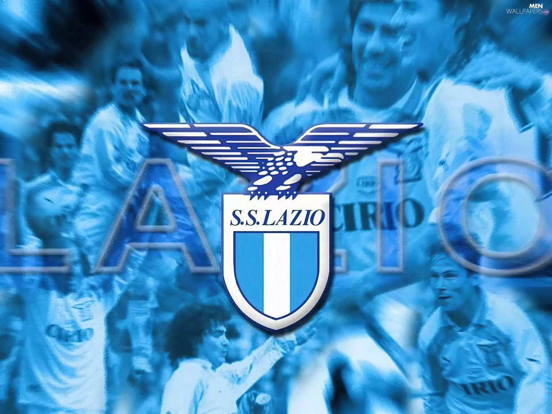 Lazio, Soccer, stamp