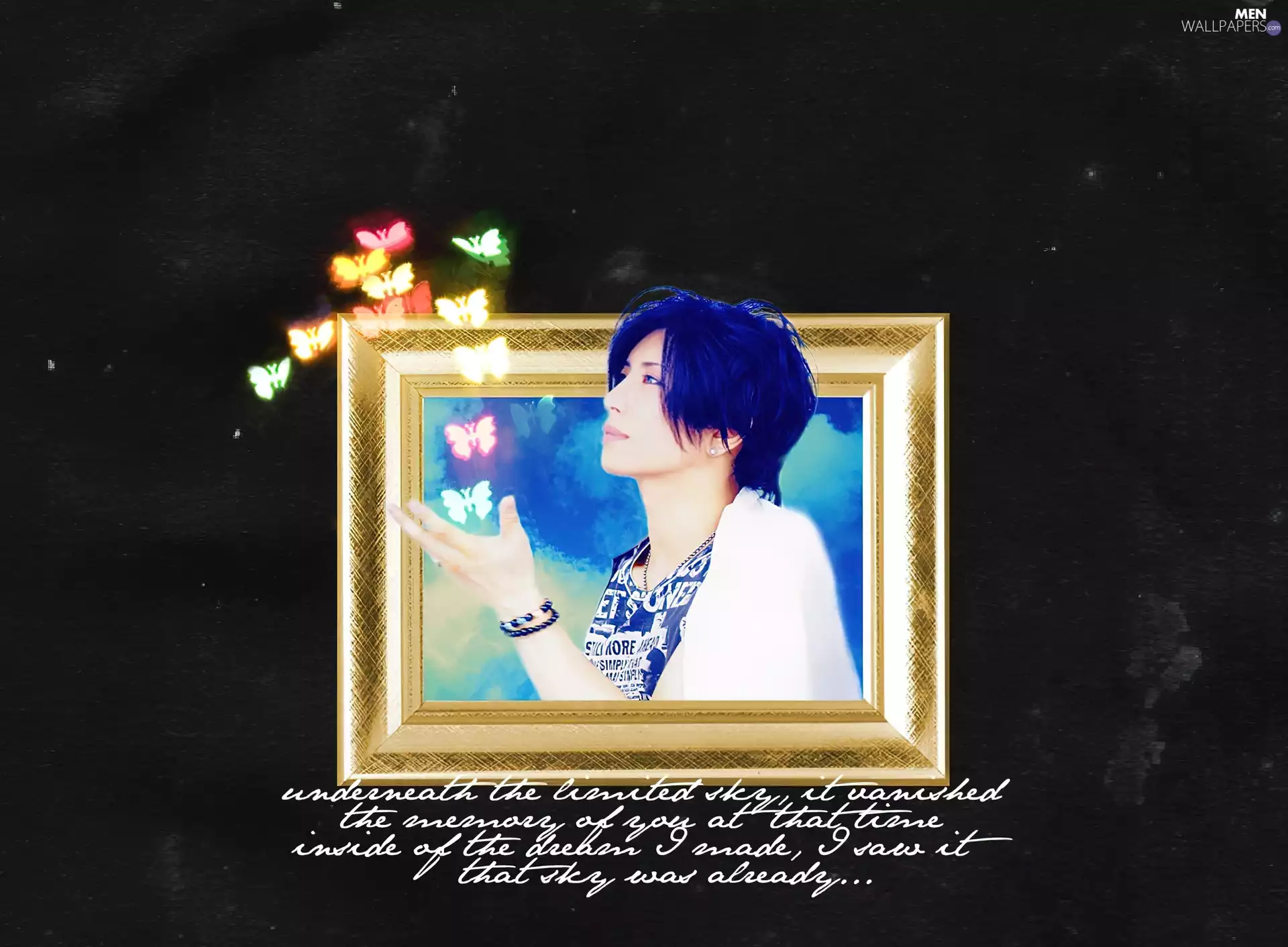 Leeca, Gackt, creation