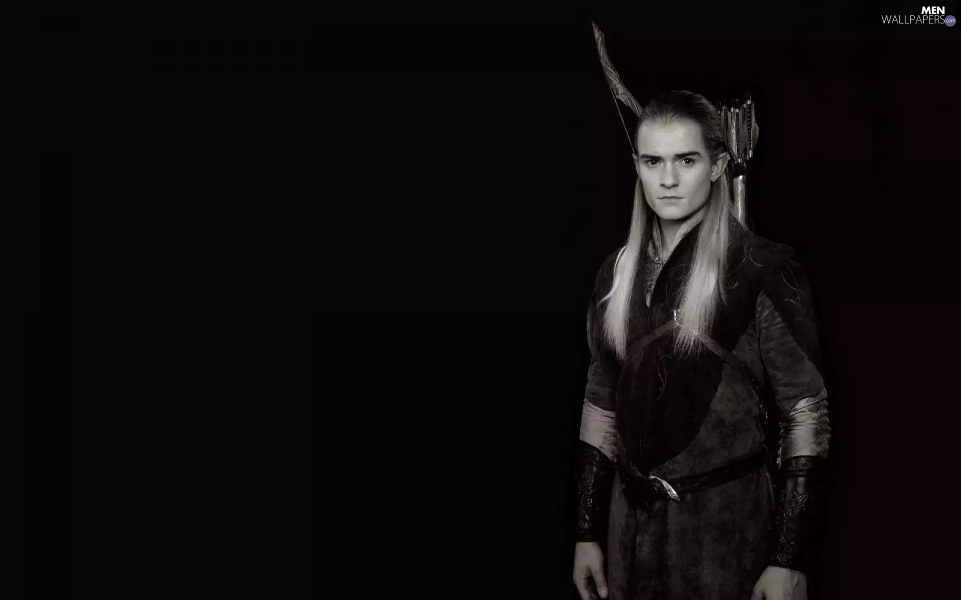 Legolas, Orlando, Bloom