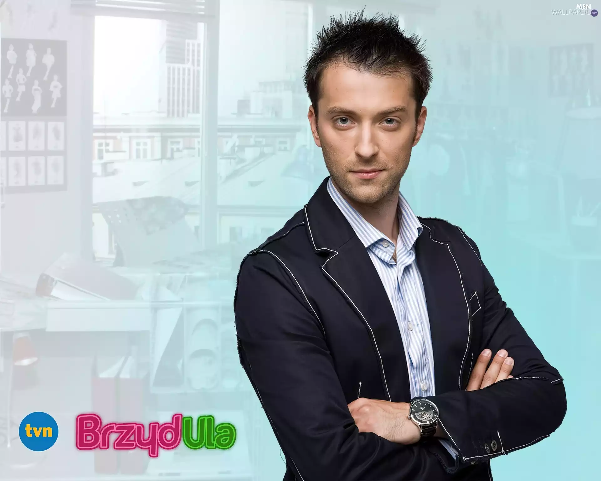 Filip Bobek, series, lemon