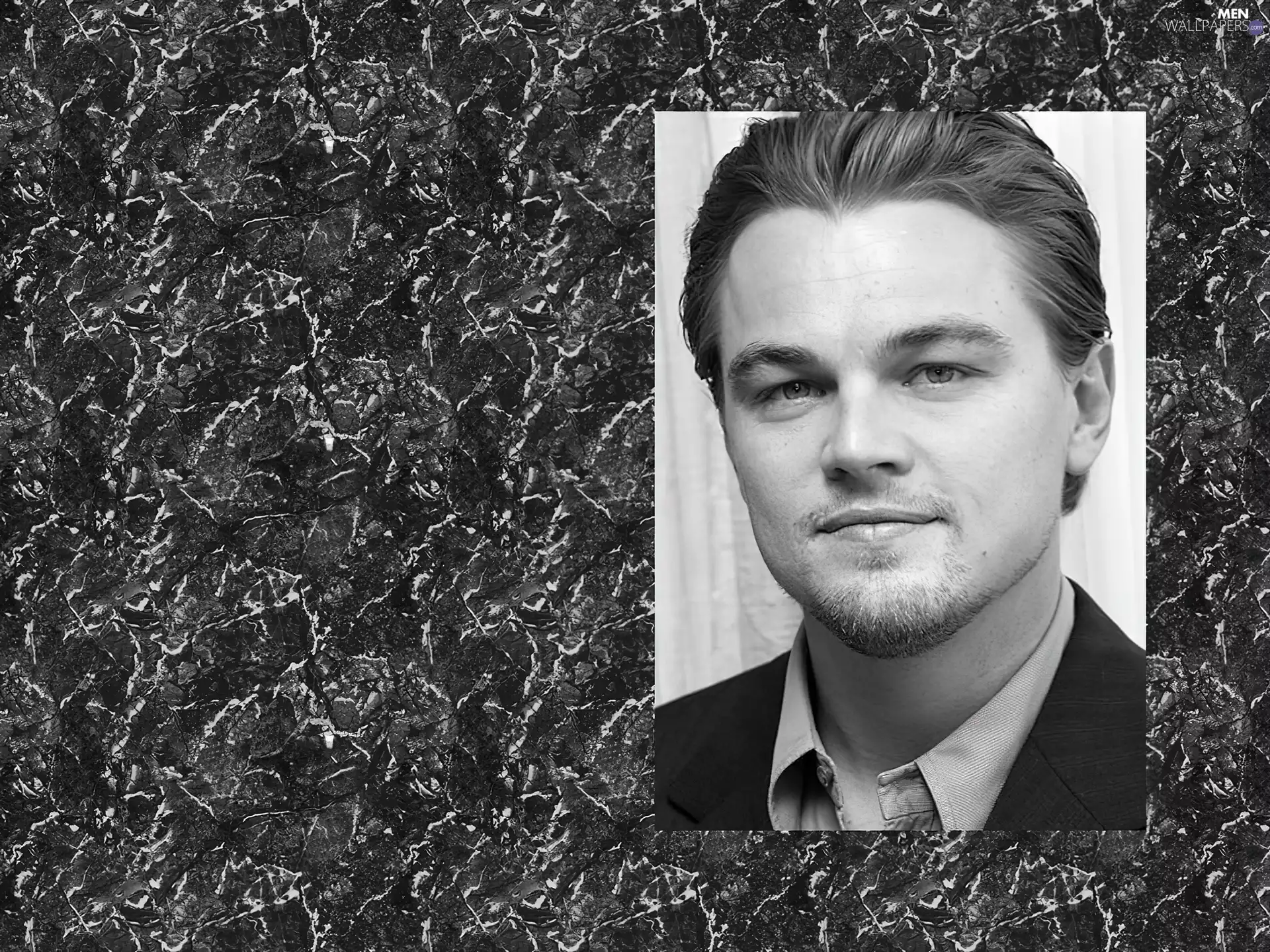 Leonardo DiCaprio, beard