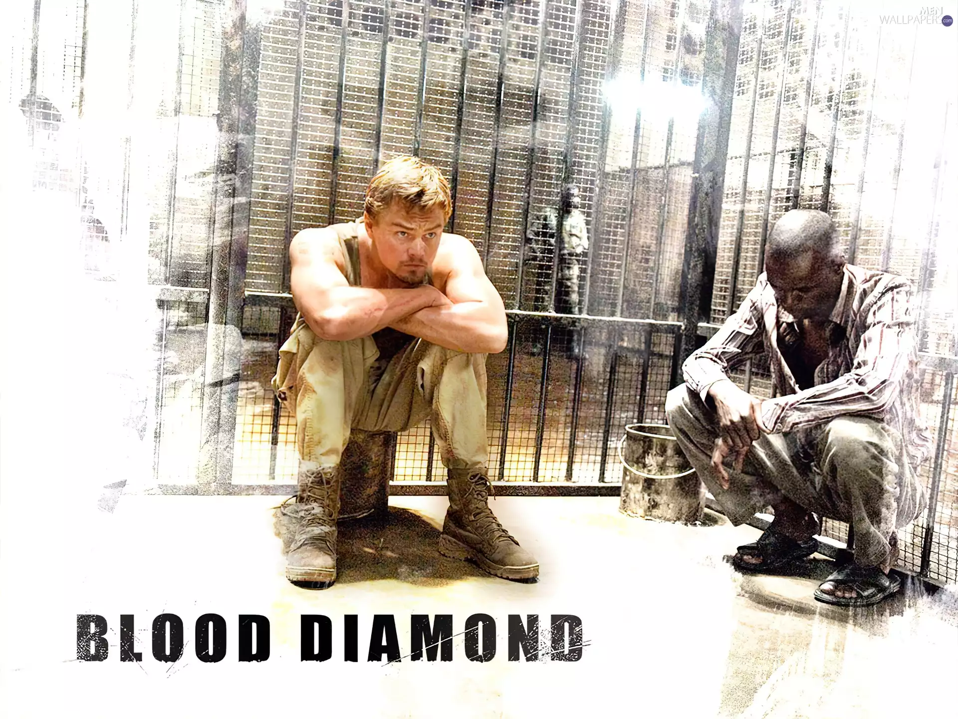 Leonardo DiCaprio, cell