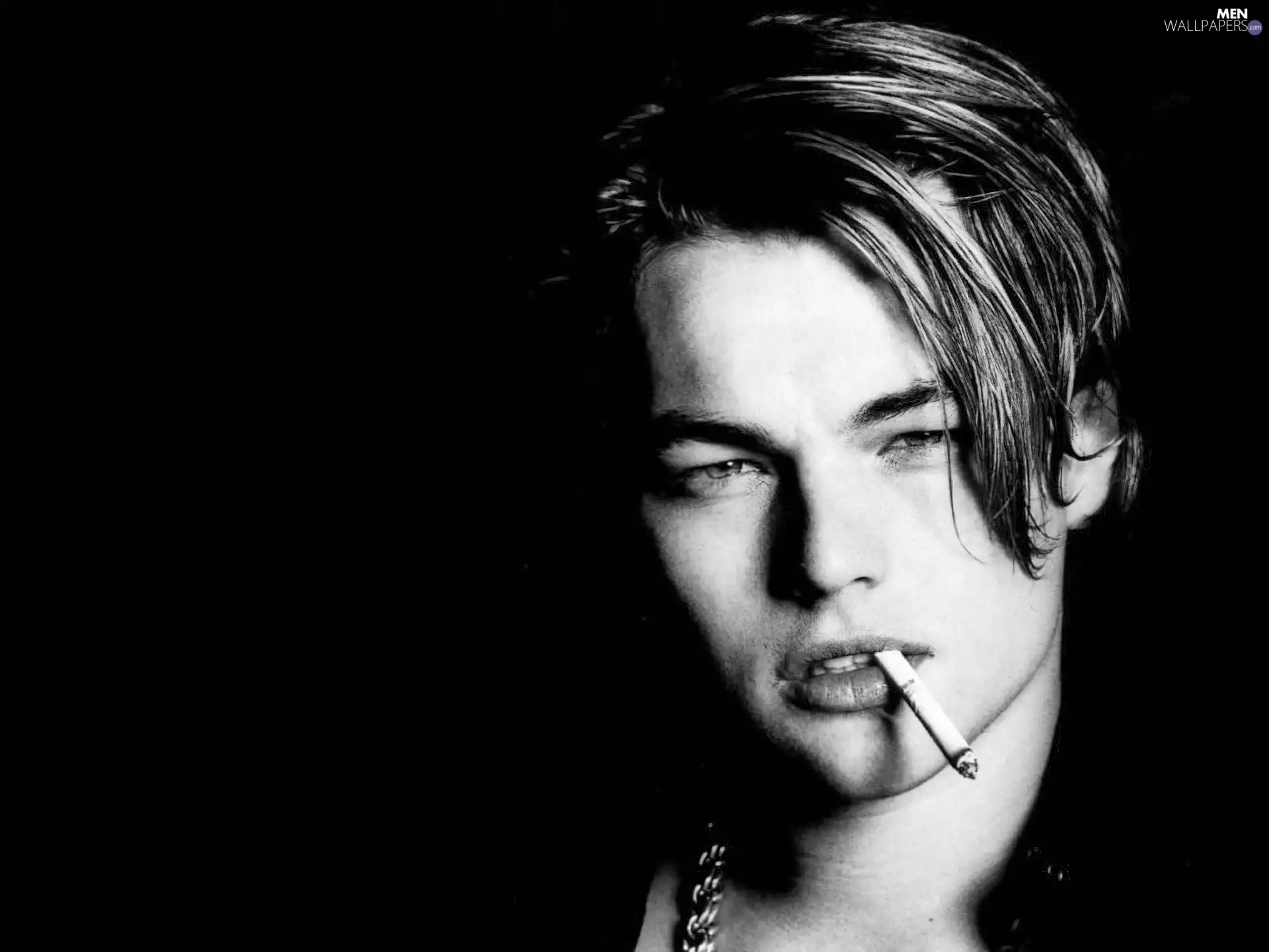 Leonardo DiCaprio, Cigarette