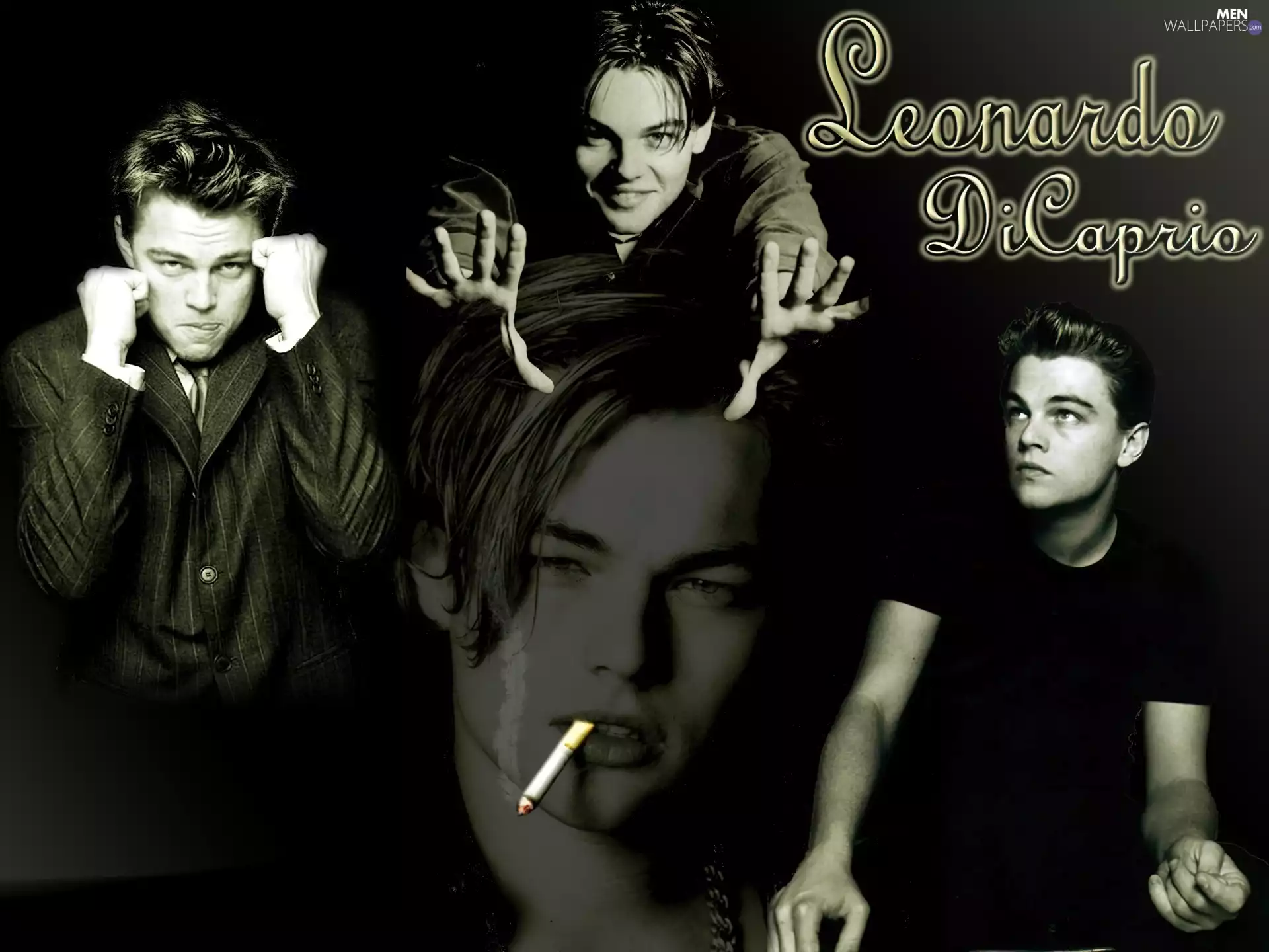 Leonardo DiCaprio, Cigarette