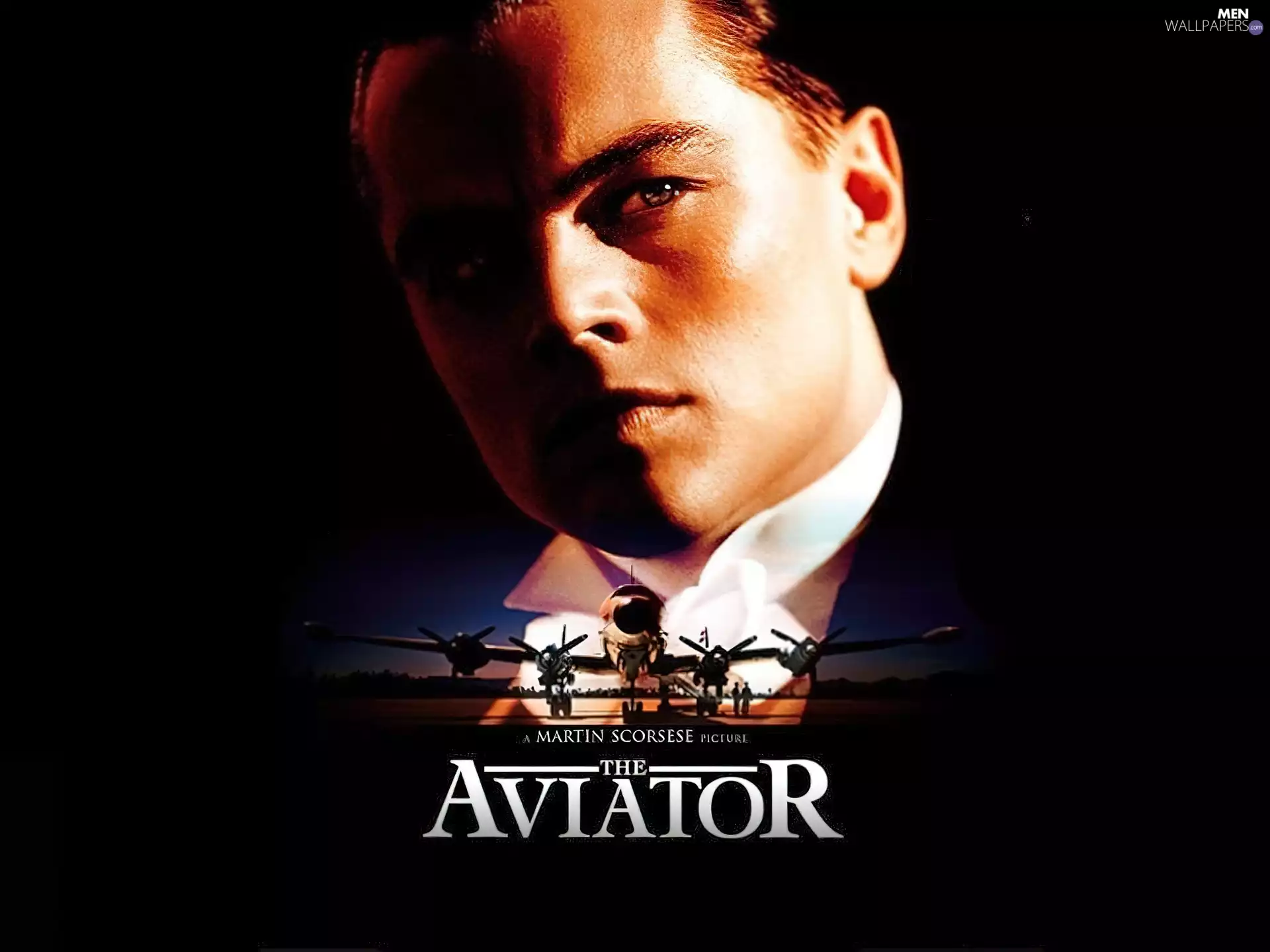 plane, Leonardo DiCaprio, The Aviator
