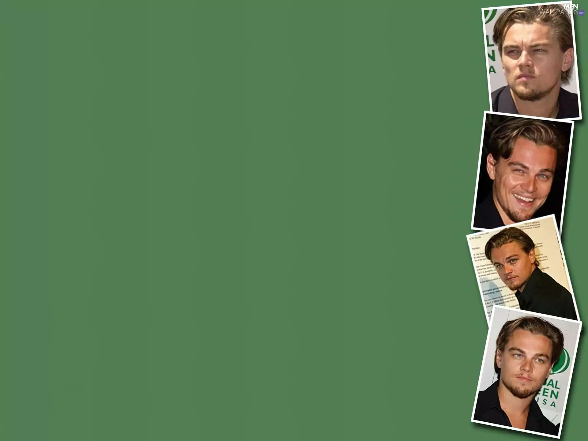 Leonardo DiCaprio, photos