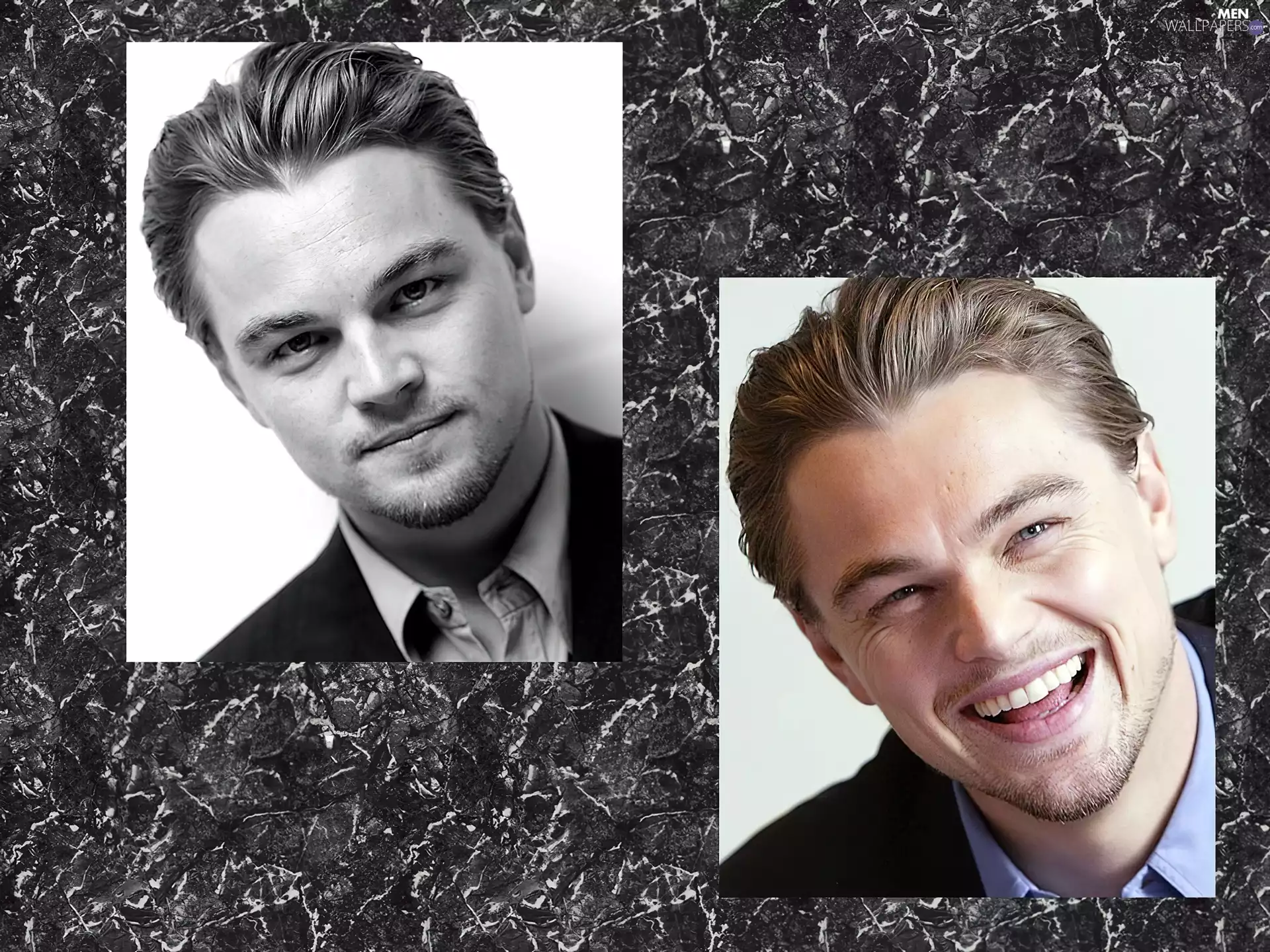Leonardo DiCaprio, Smile