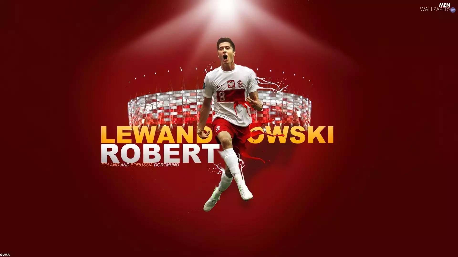 Lewandowski, footballer, Robert