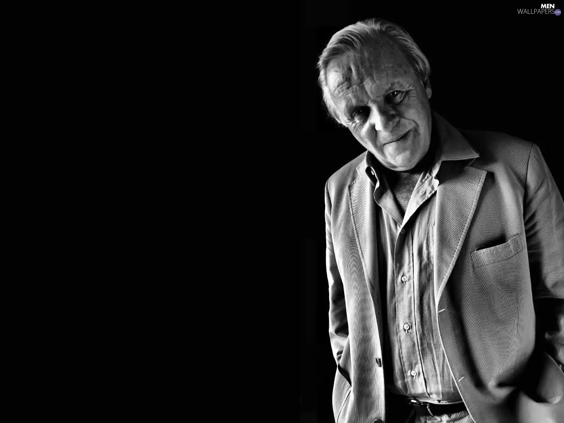 costume, Anthony Hopkins, lightsome