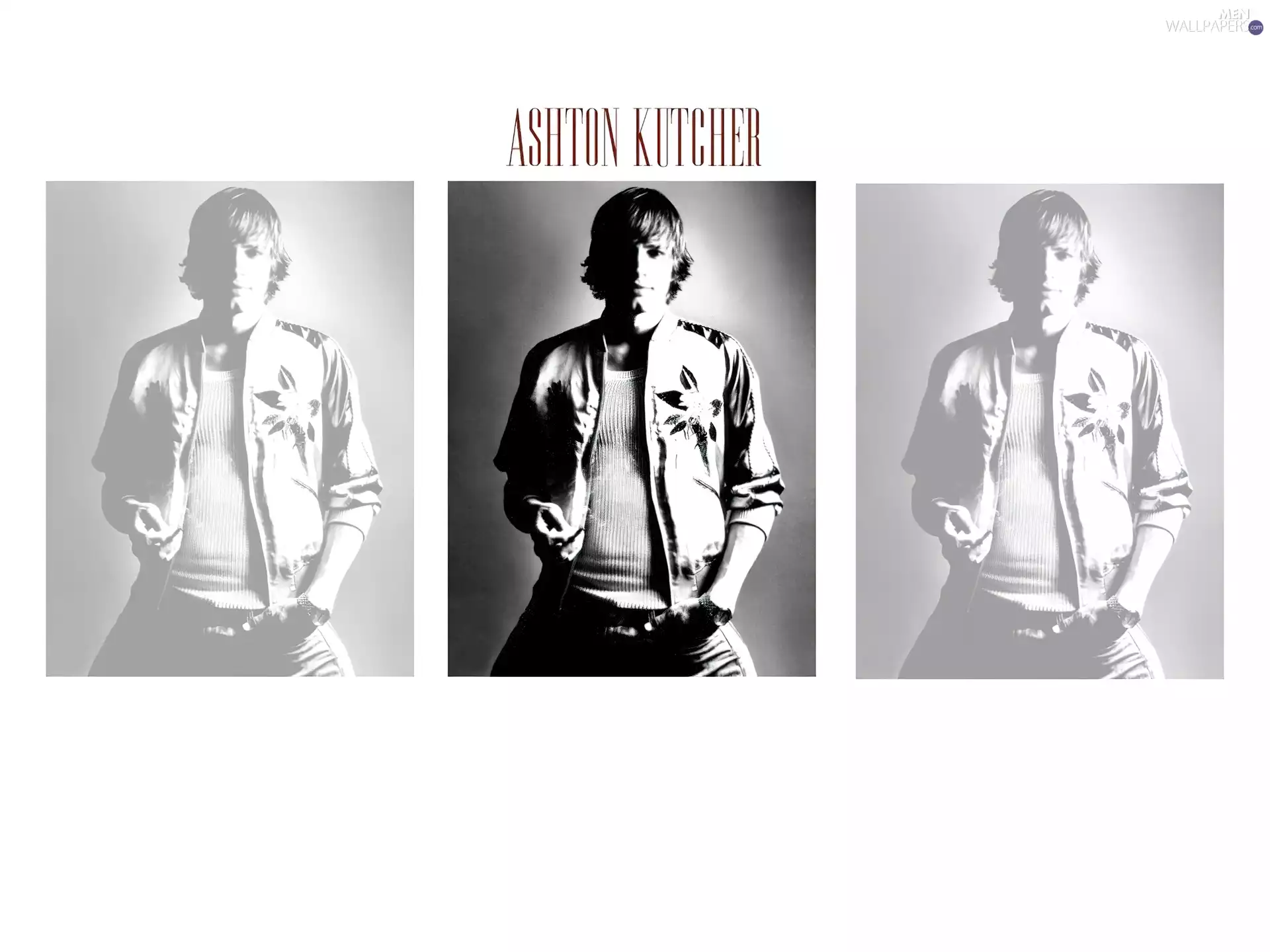 Hair, Ashton Kutcher, Longs