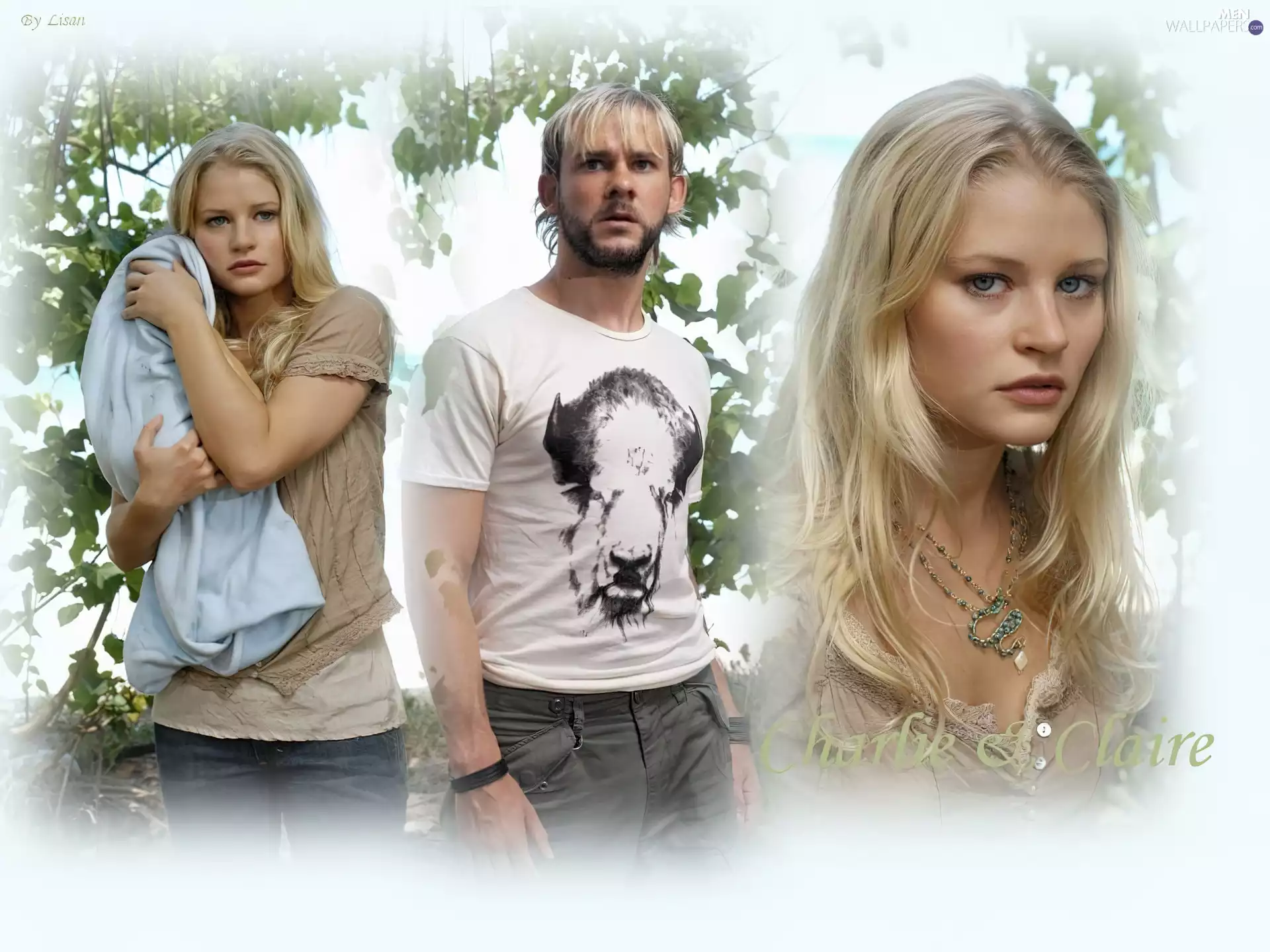 babe, Leaf, Emilie Ravin, Dominic Monaghan, Filmy Lost