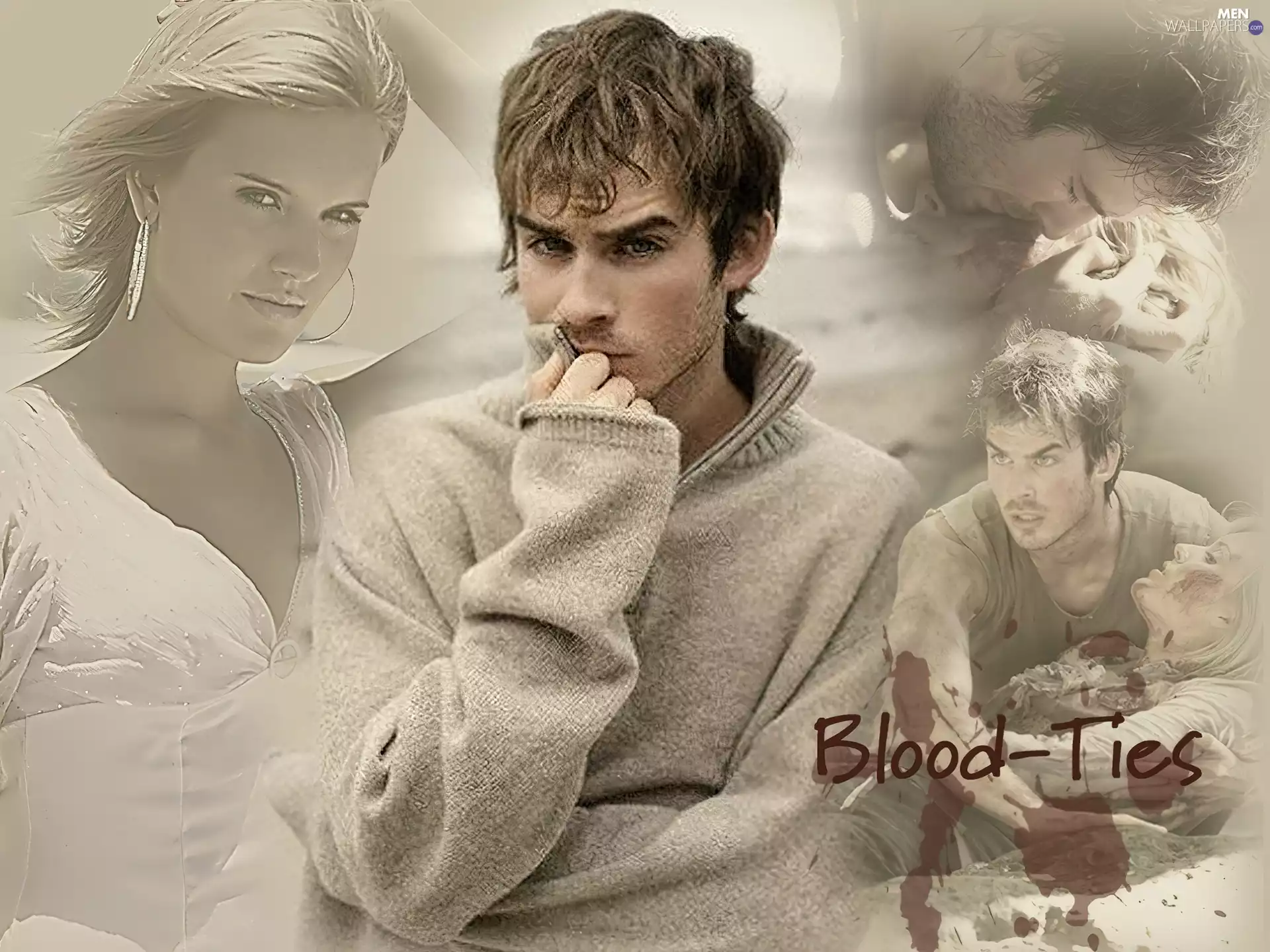 confused, series, Maggie Grace, injured, ian somerhalder, lost