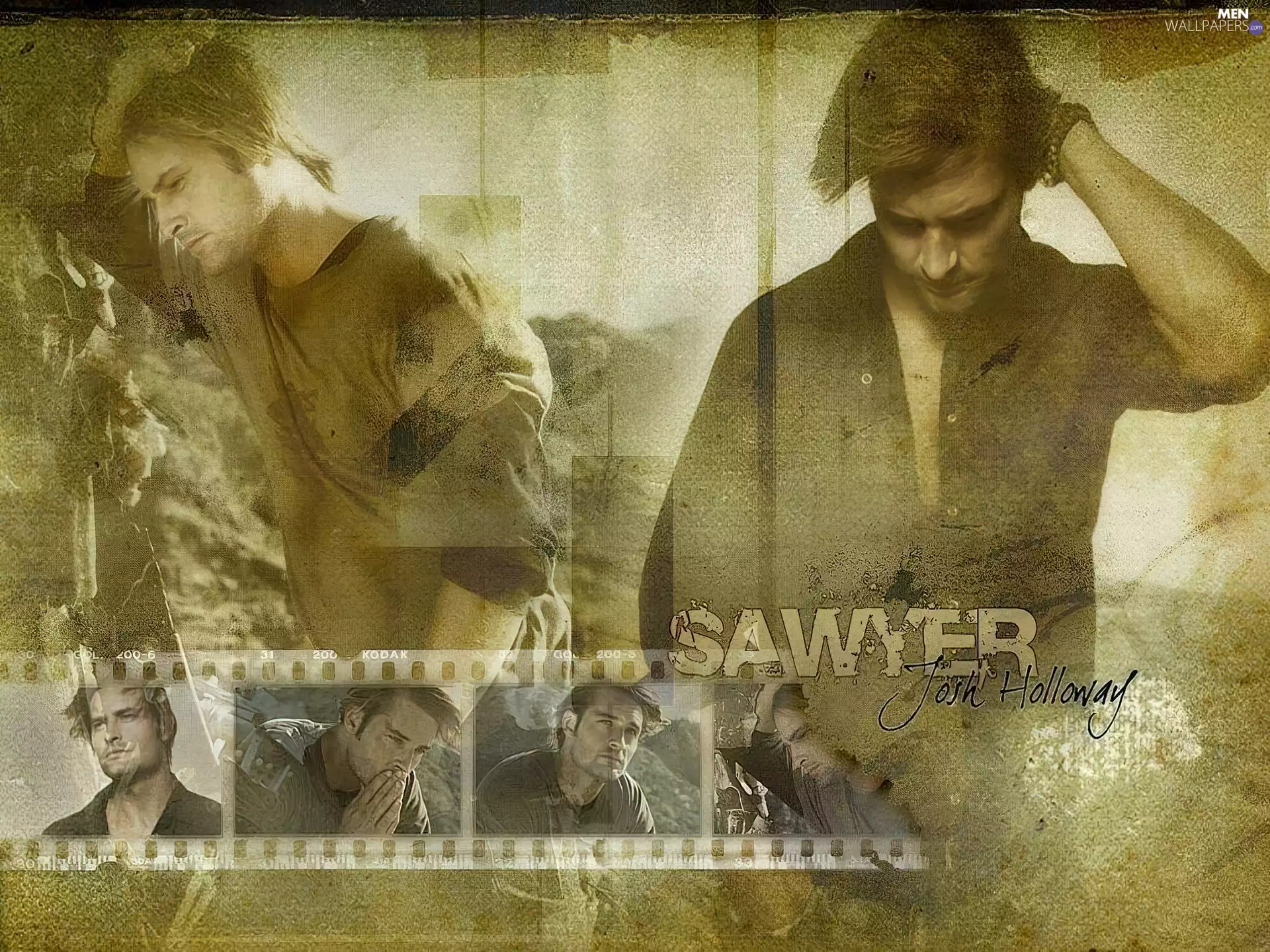 Josh Holloway, sad, lost, confused, series