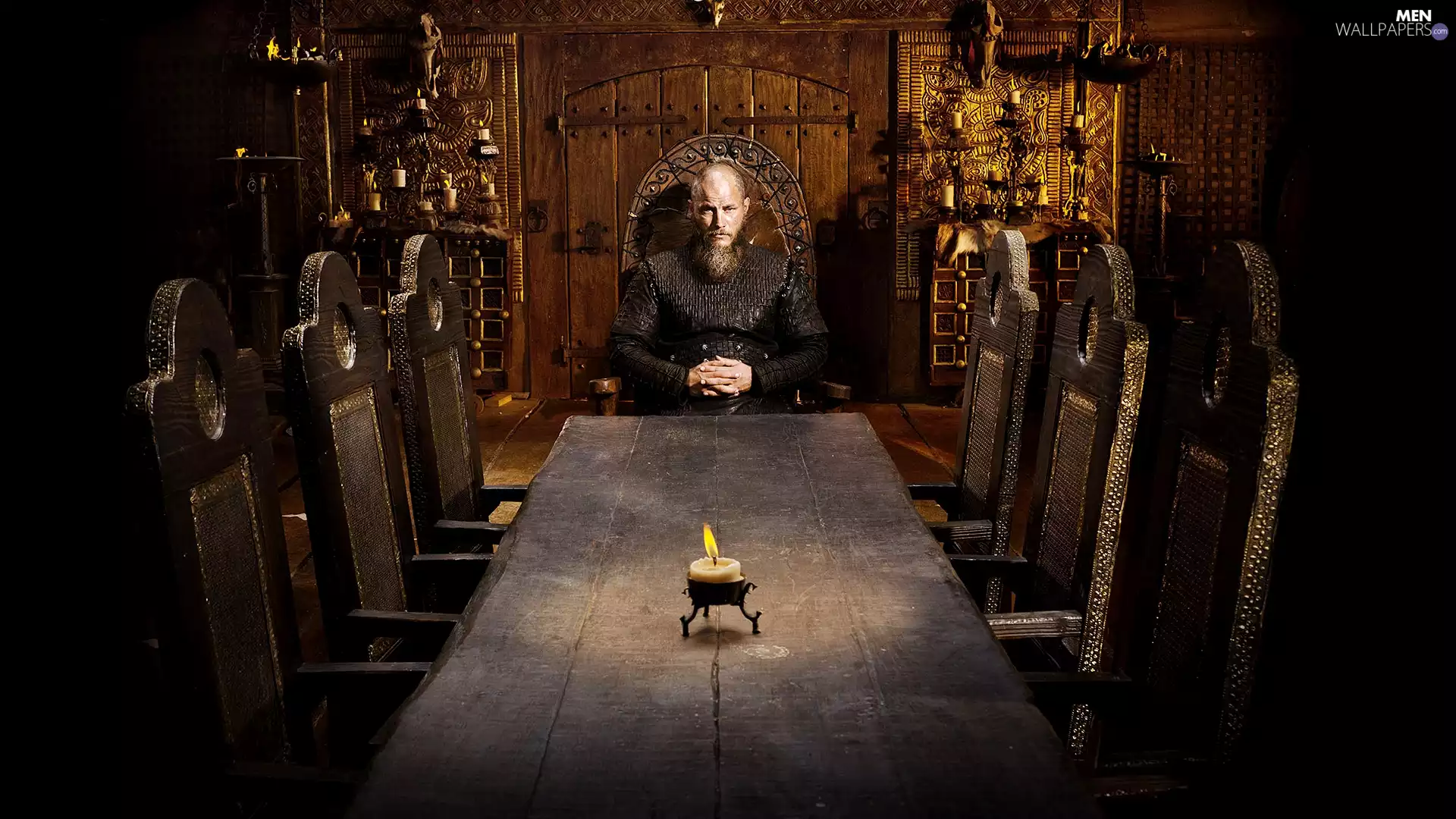 Travis Fimmel, Ragnar Lothbrok, Vikings, Vikings, series